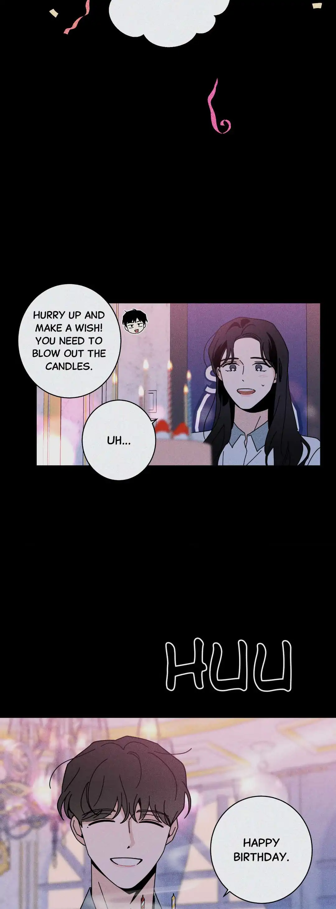 HOME5 [Official] - Chapter 45 manhwa
