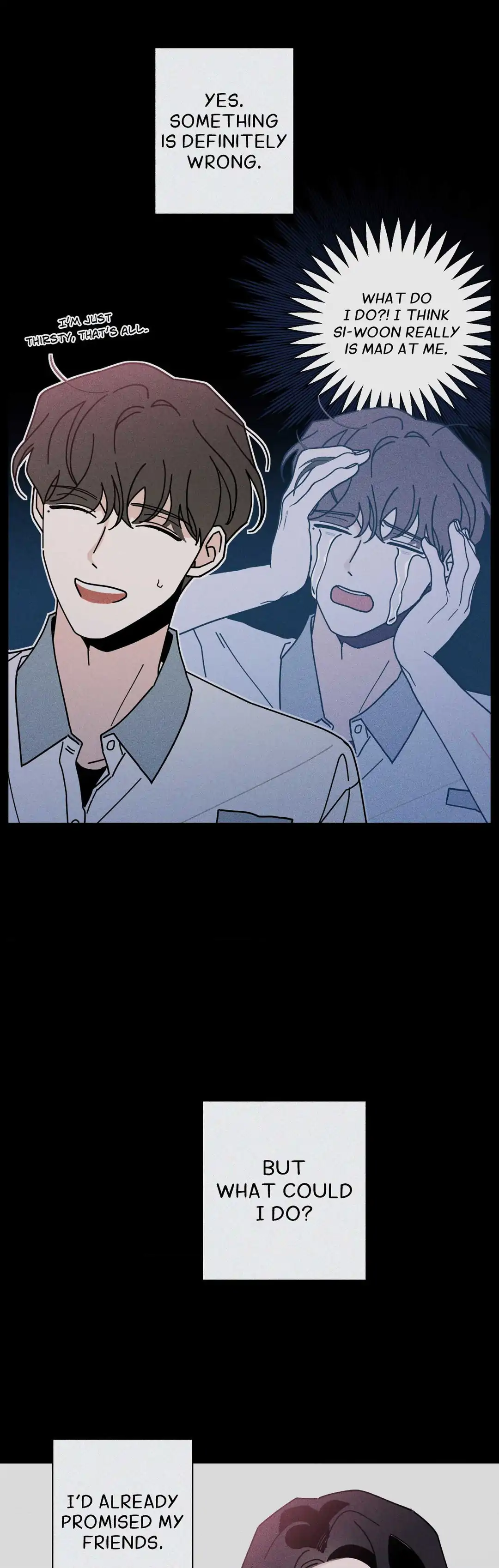 HOME5 [Official] - Chapter 45 manhwa