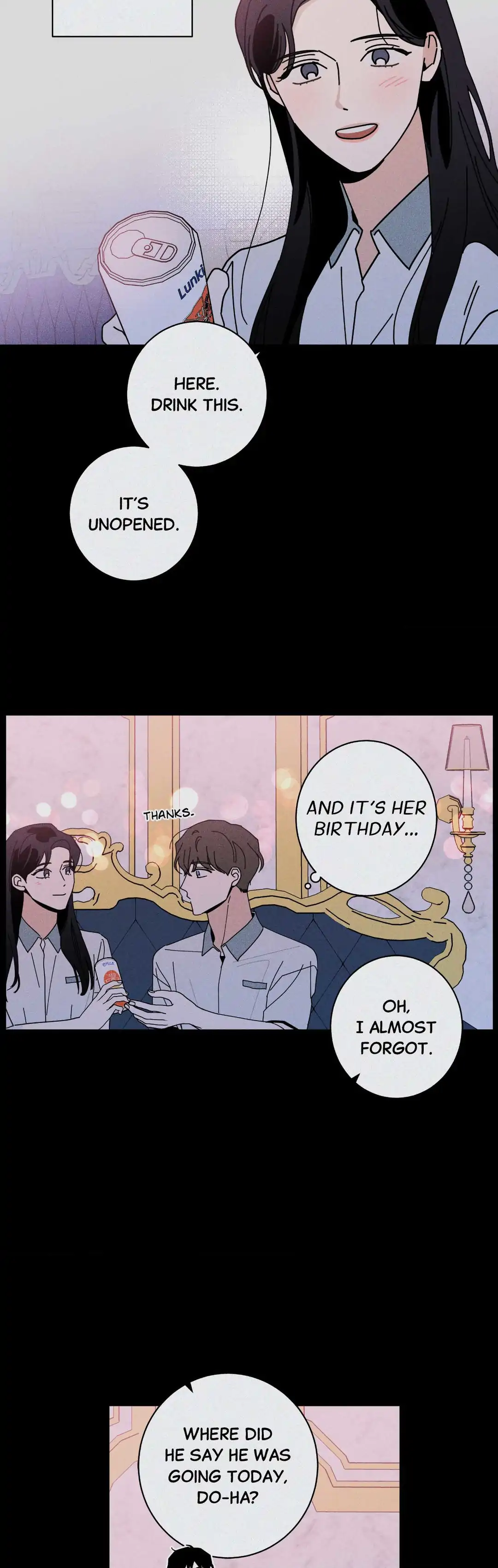 HOME5 [Official] - Chapter 45 manhwa