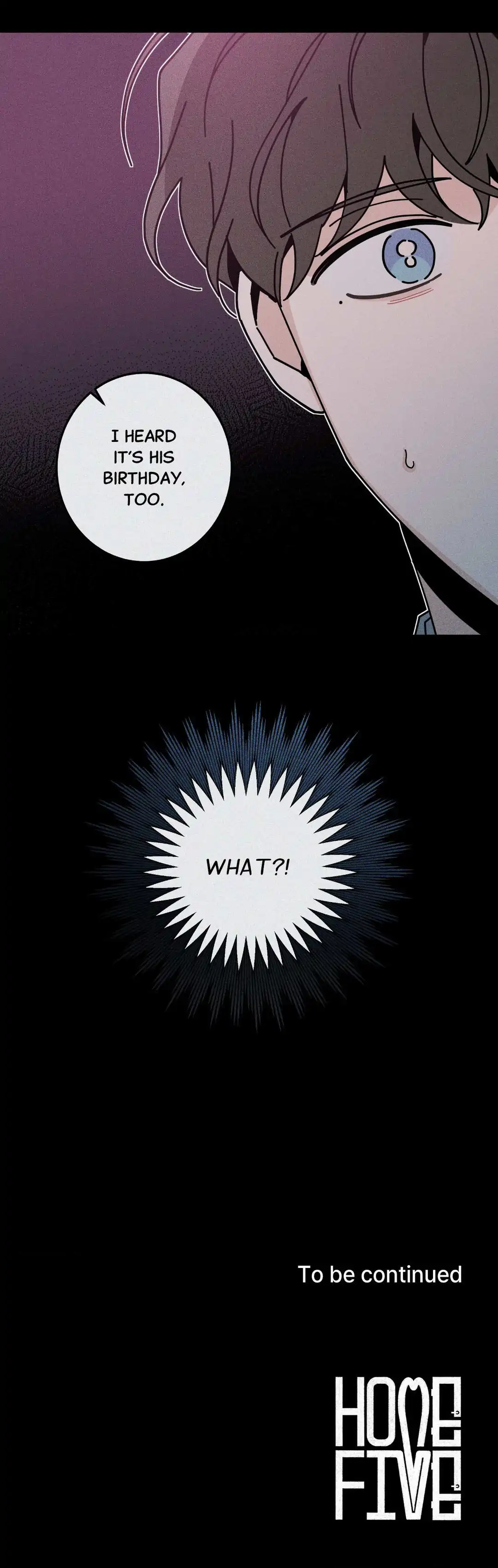 HOME5 [Official] - Chapter 45 manhwa
