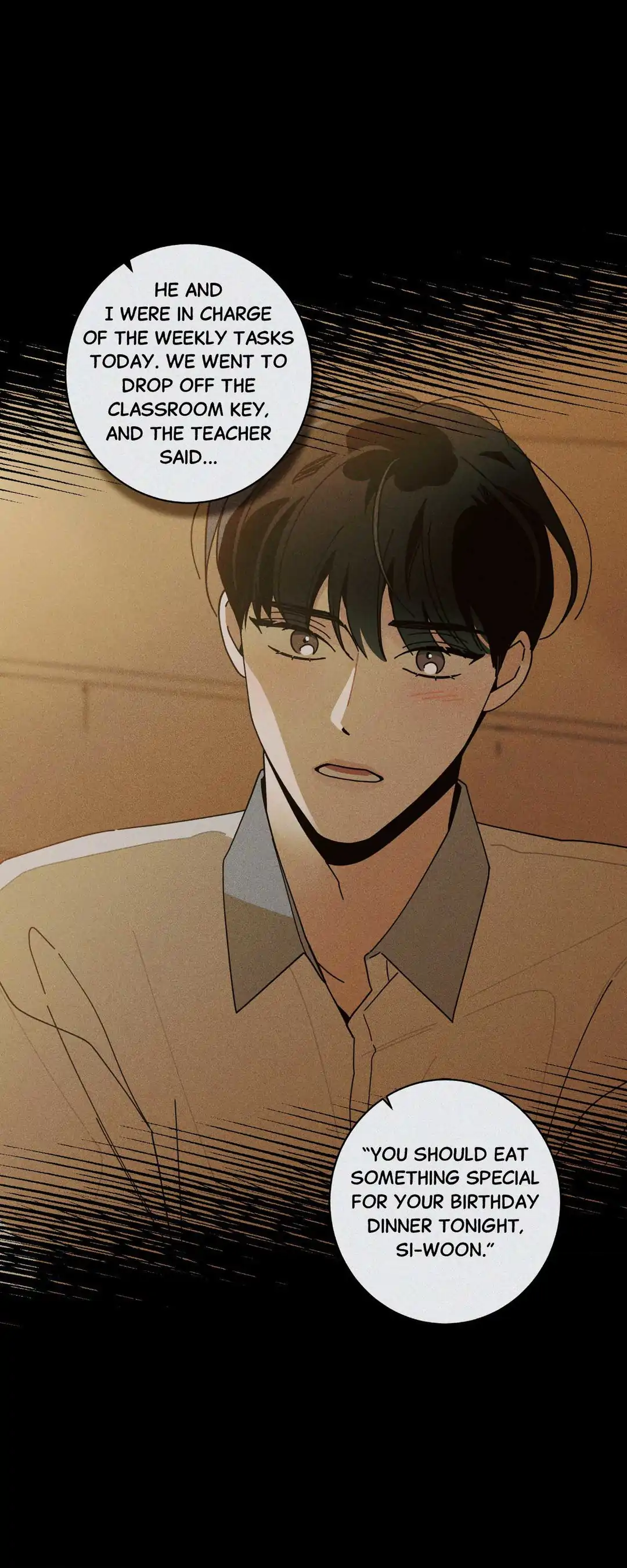 HOME5 [Official] - Chapter 46 manhwa