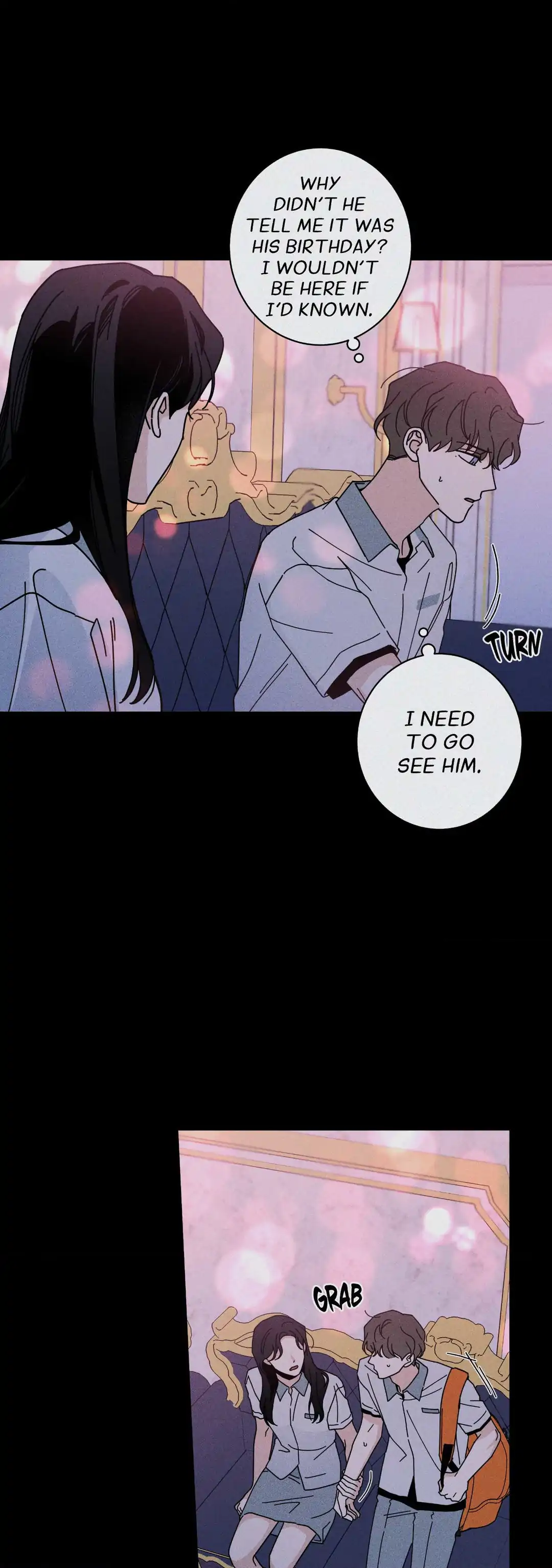 HOME5 [Official] - Chapter 46 manhwa