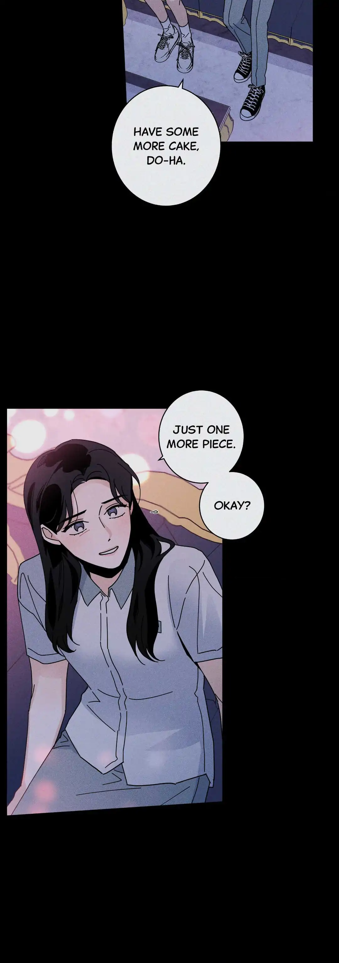 HOME5 [Official] - Chapter 46 manhwa