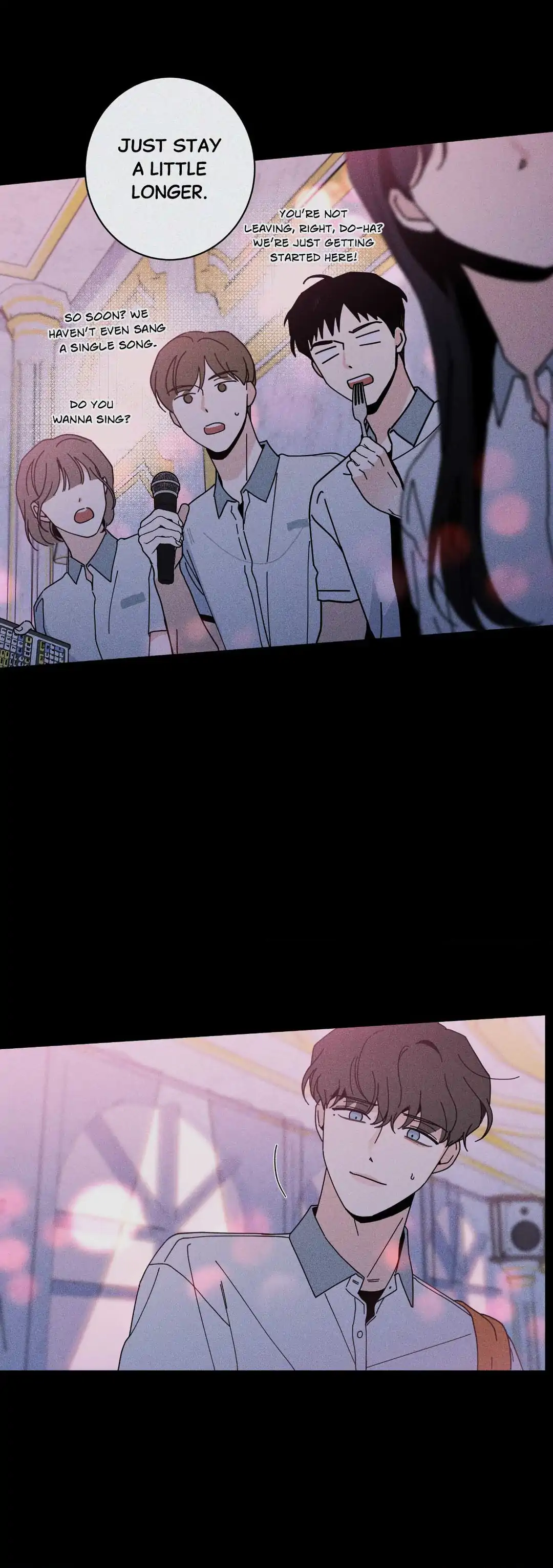 HOME5 [Official] - Chapter 46 manhwa