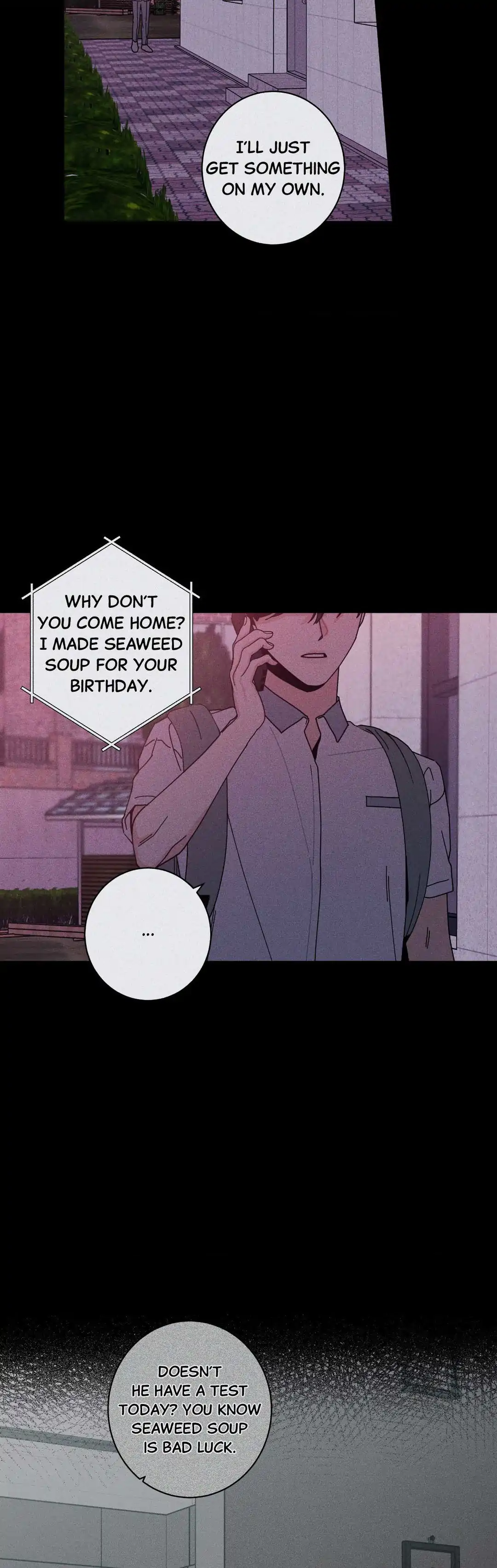 HOME5 [Official] - Chapter 46 manhwa