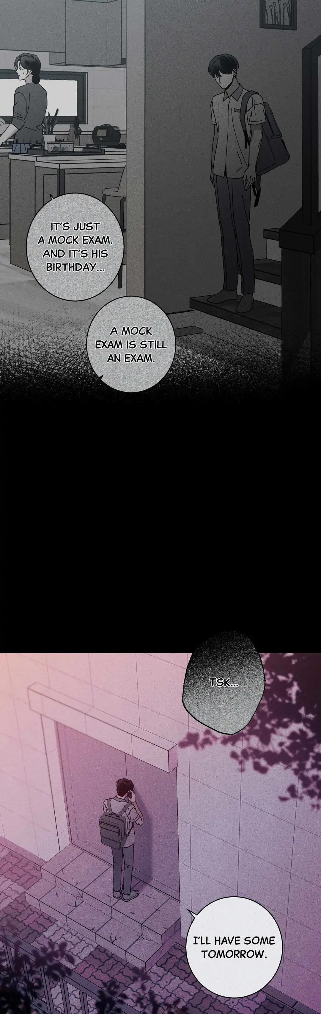 HOME5 [Official] - Chapter 46 manhwa