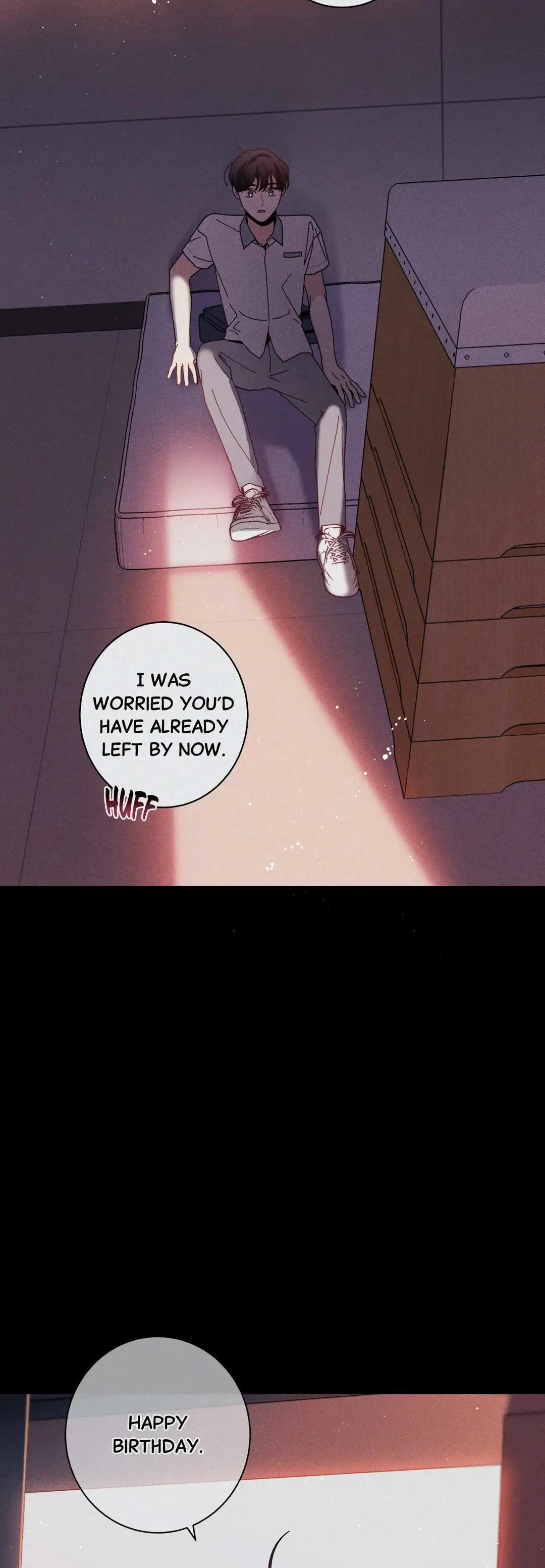 HOME5 [Official] - Chapter 46 manhwa