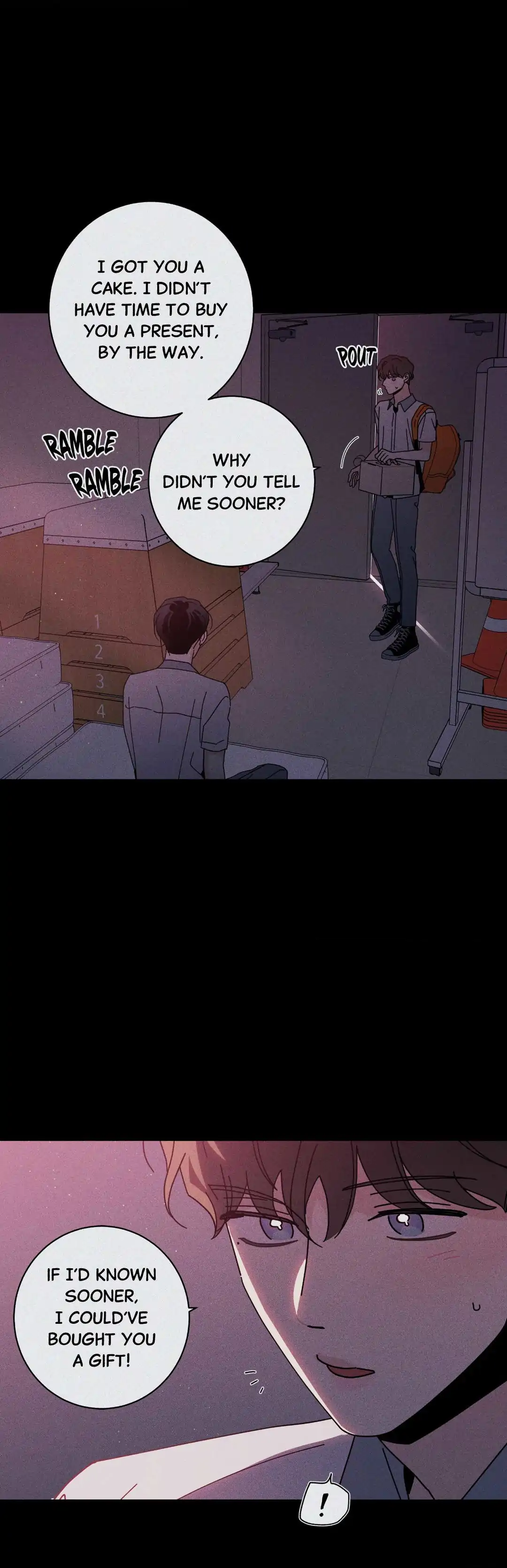HOME5 [Official] - Chapter 46 manhwa