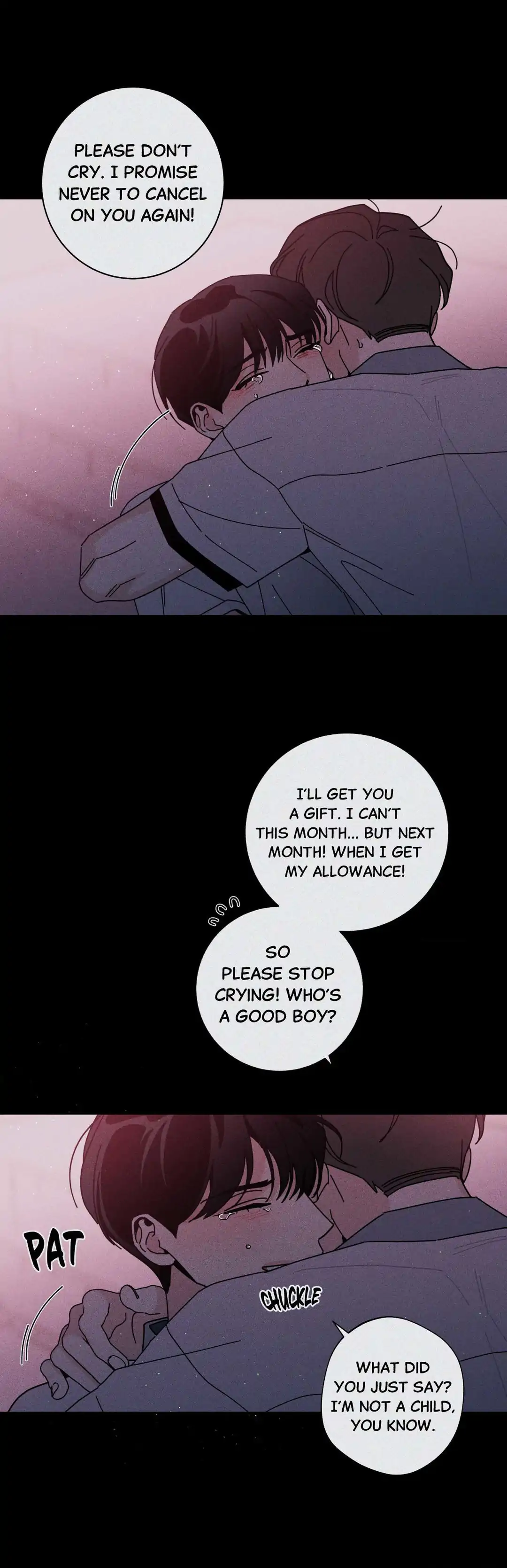HOME5 [Official] - Chapter 46 manhwa