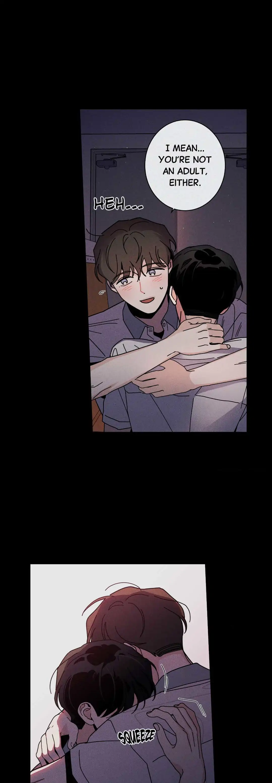 HOME5 [Official] - Chapter 46 manhwa