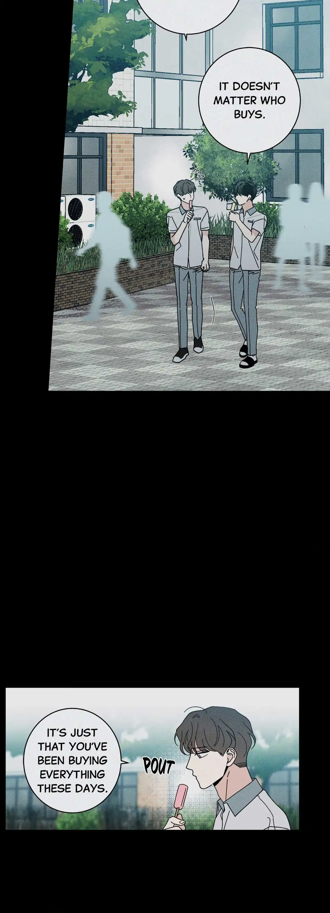 HOME5 [Official] - Chapter 46 manhwa