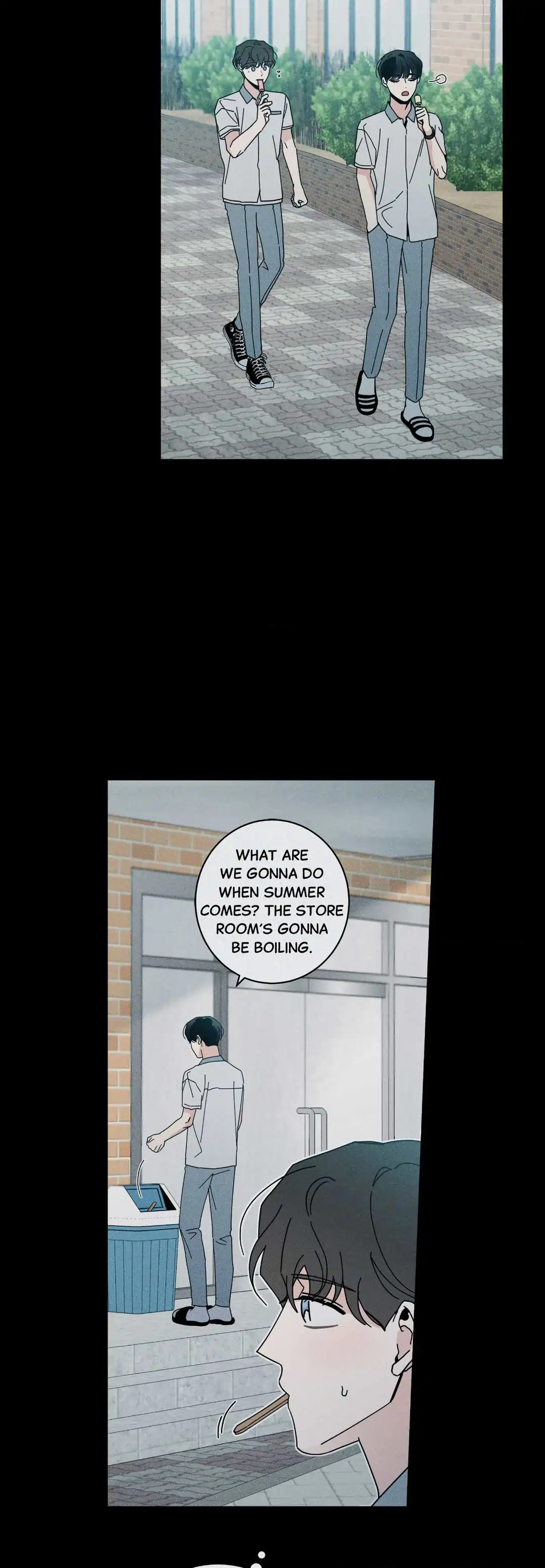 HOME5 [Official] - Chapter 46 manhwa