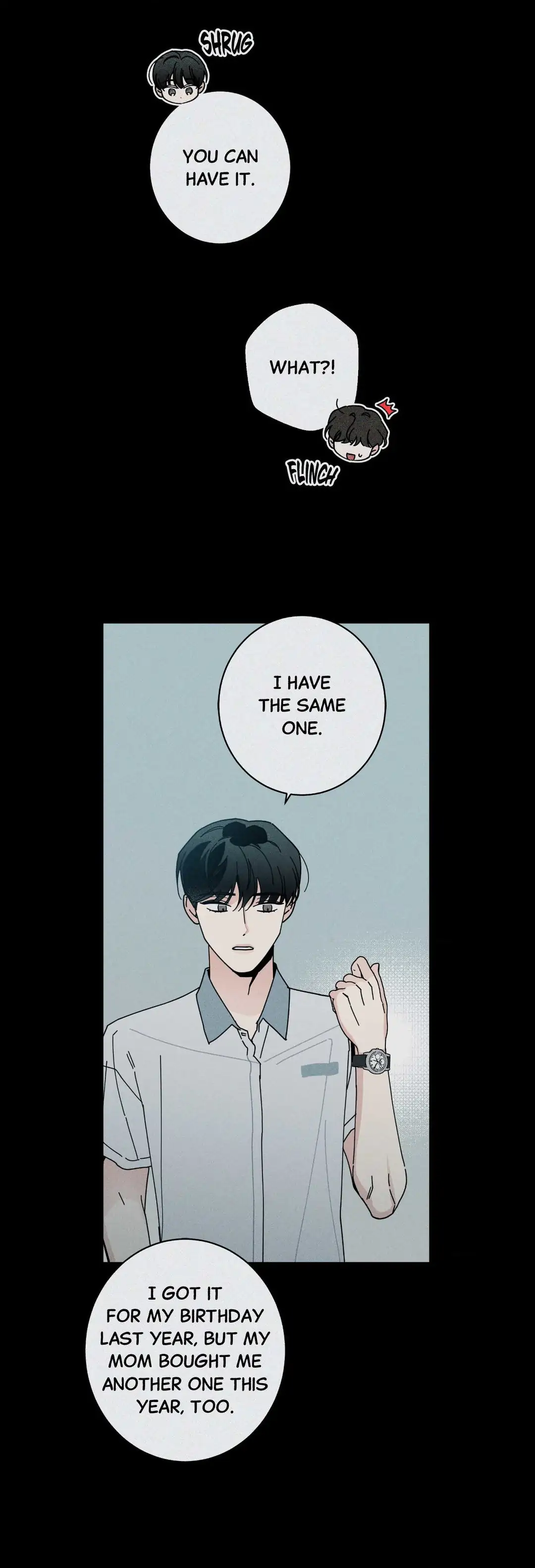 HOME5 [Official] - Chapter 46 manhwa
