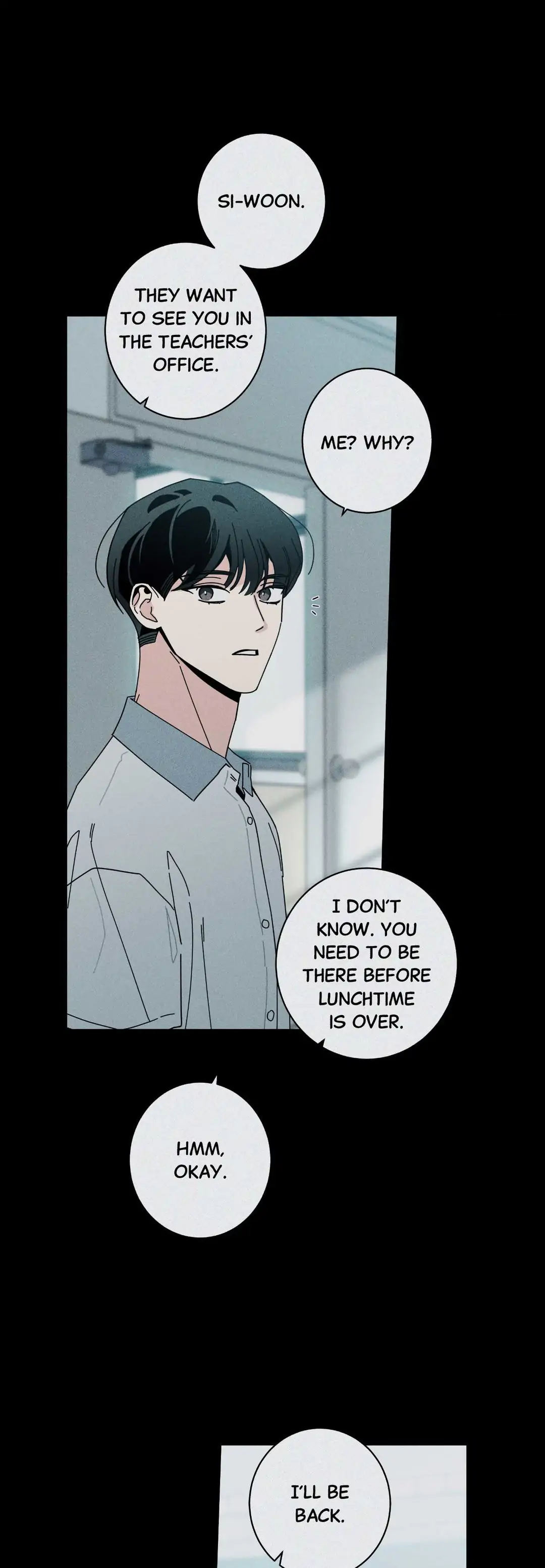 HOME5 [Official] - Chapter 46 manhwa