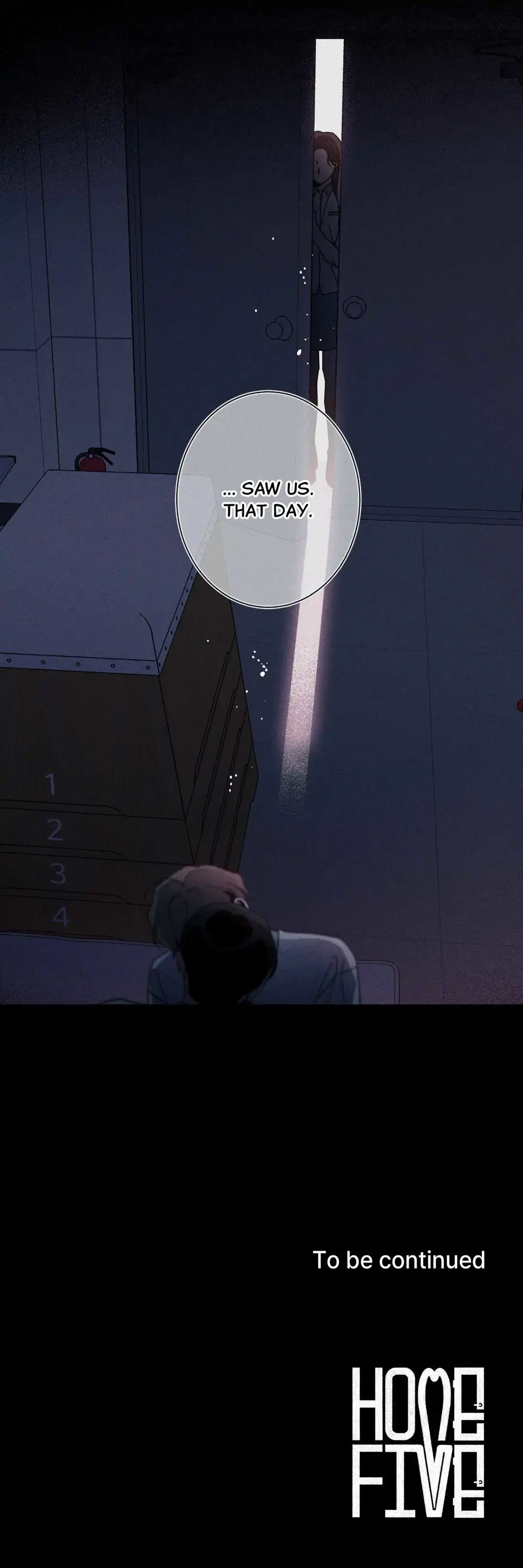HOME5 [Official] - Chapter 46 manhwa