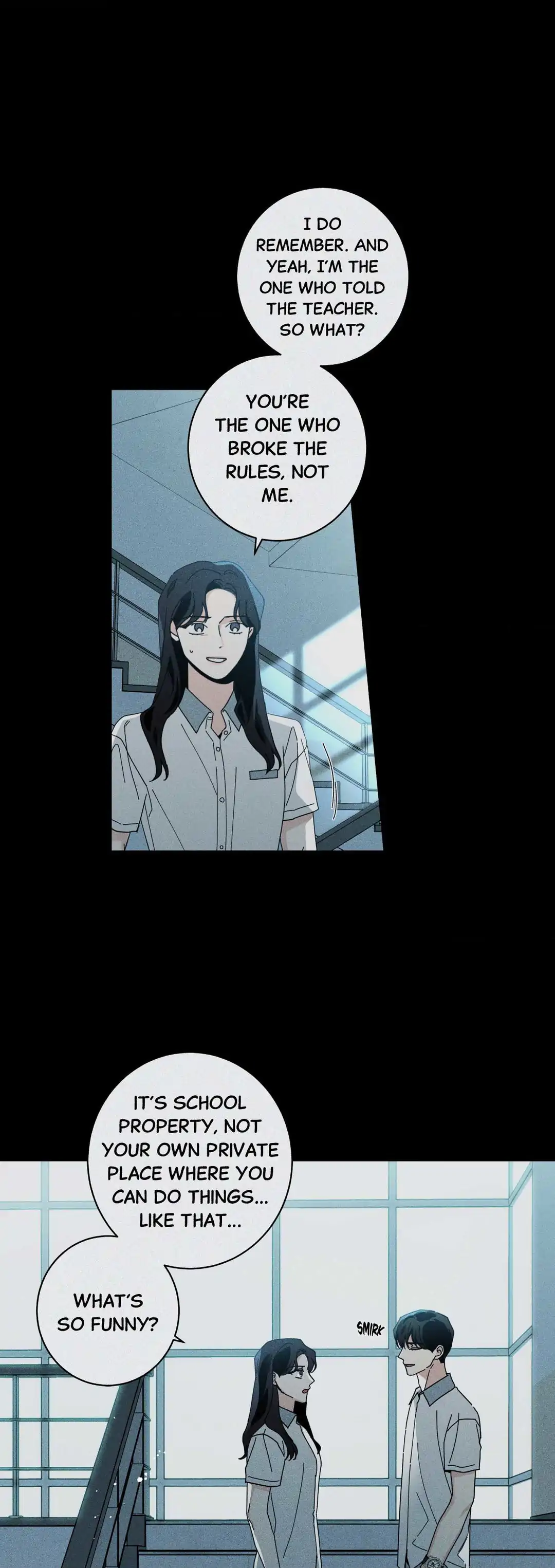 HOME5 [Official] - Chapter 47 manhwa