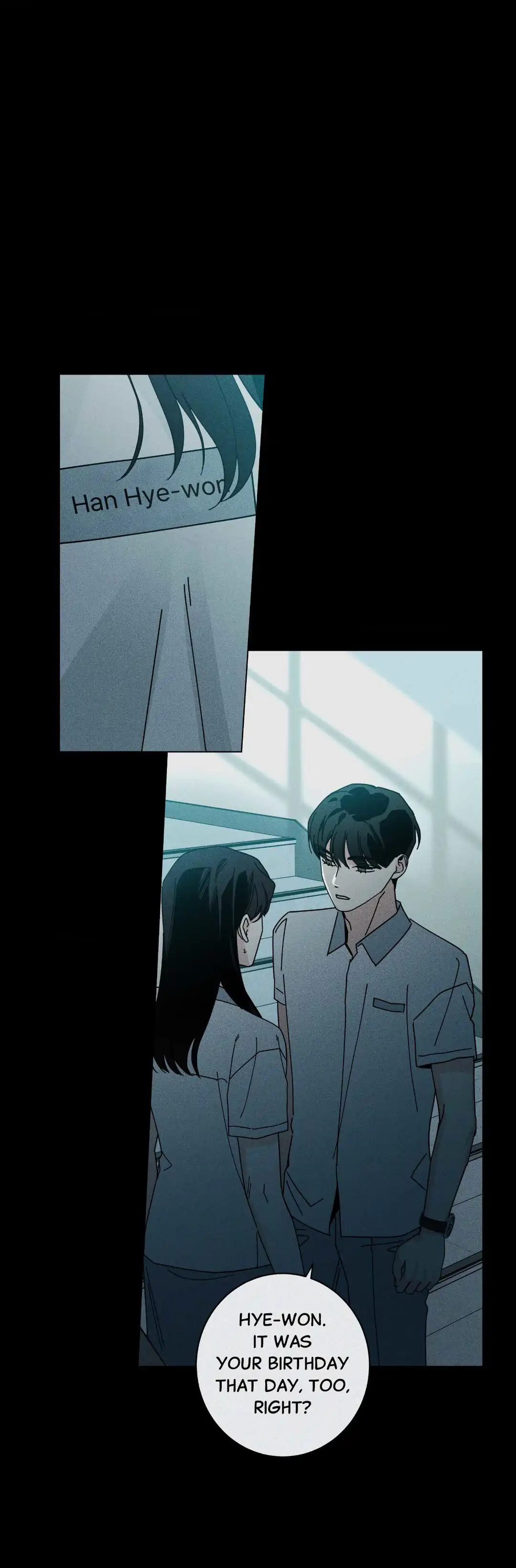 HOME5 [Official] - Chapter 47 manhwa
