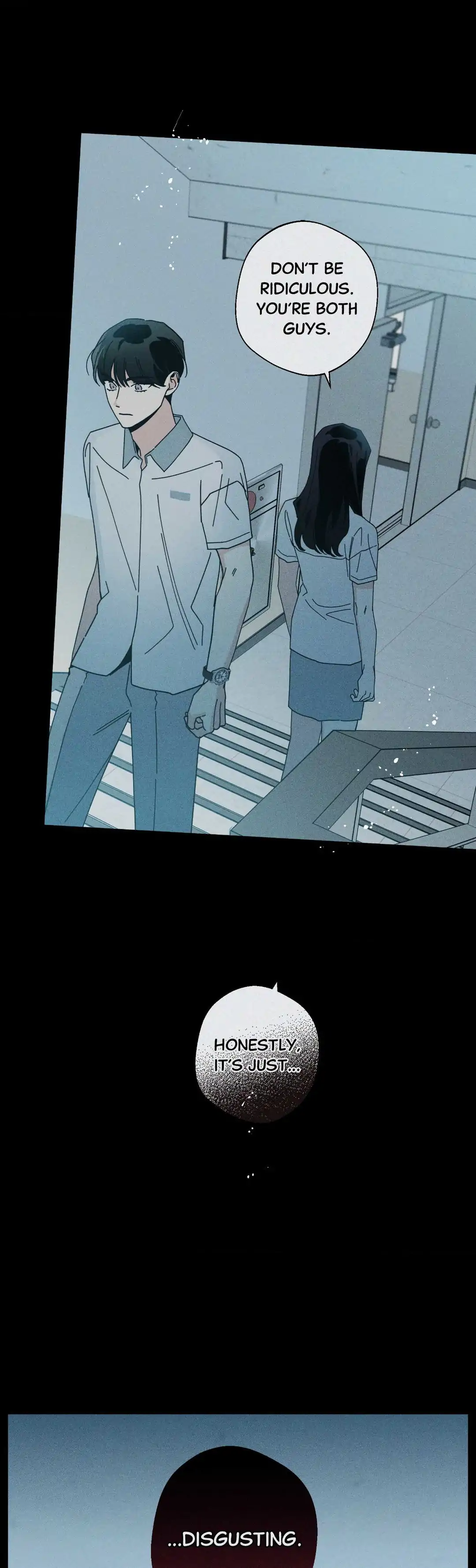 HOME5 [Official] - Chapter 47 manhwa