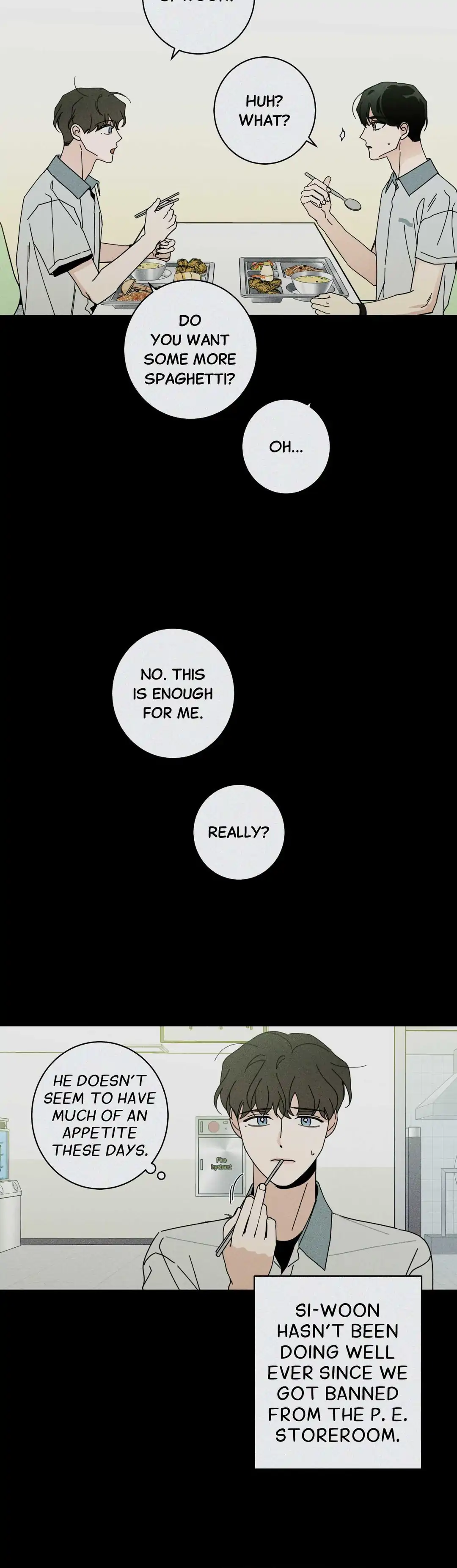 HOME5 [Official] - Chapter 47 manhwa