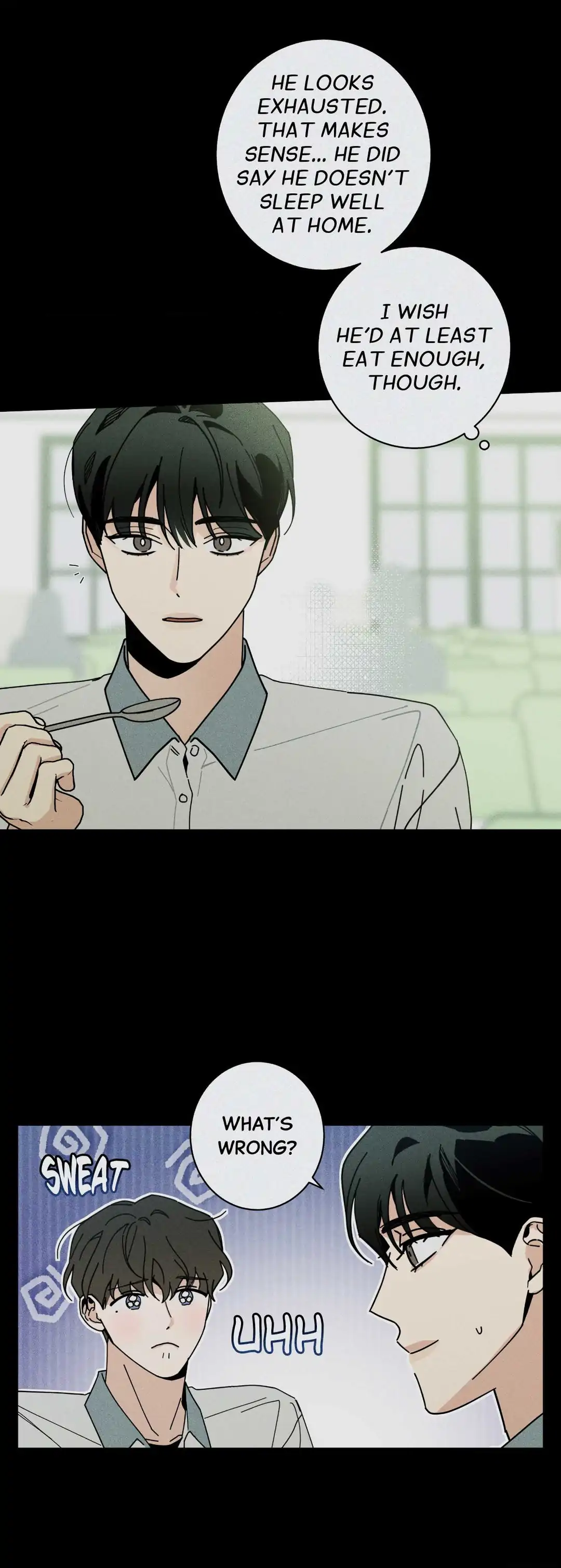 HOME5 [Official] - Chapter 47 manhwa