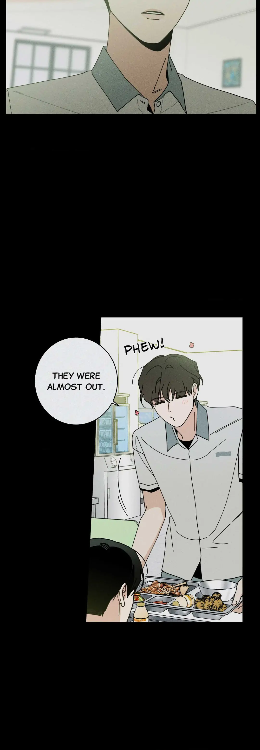 HOME5 [Official] - Chapter 47 manhwa