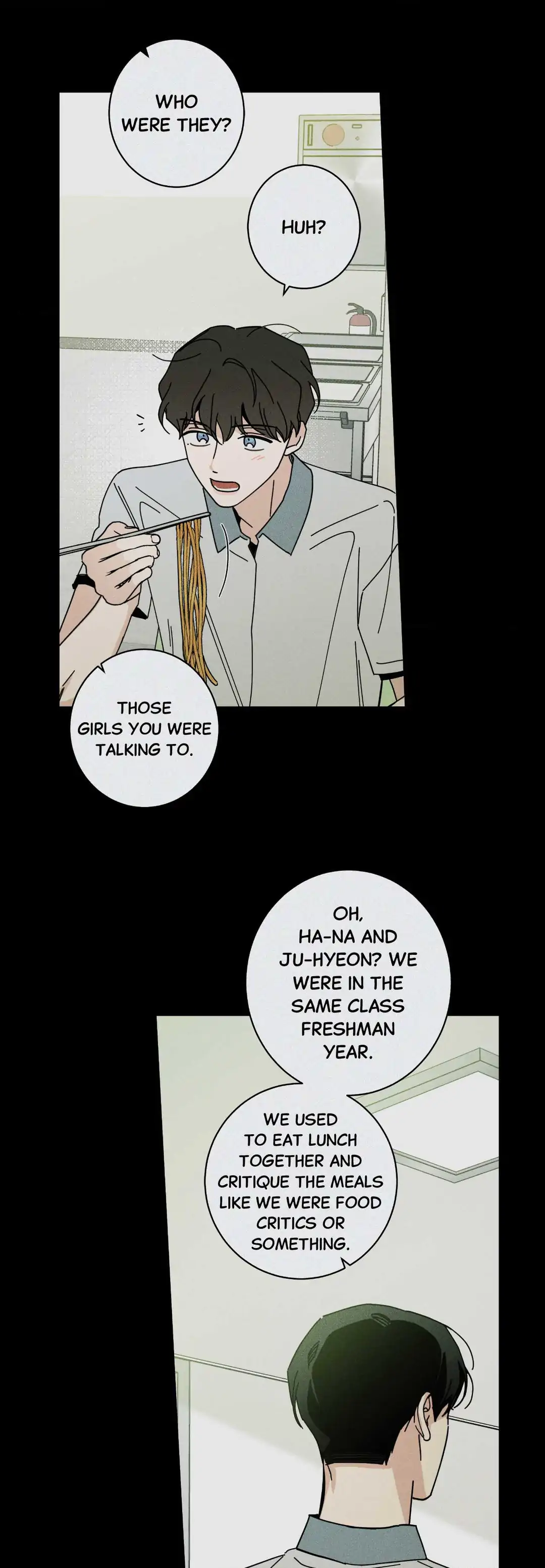 HOME5 [Official] - Chapter 47 manhwa