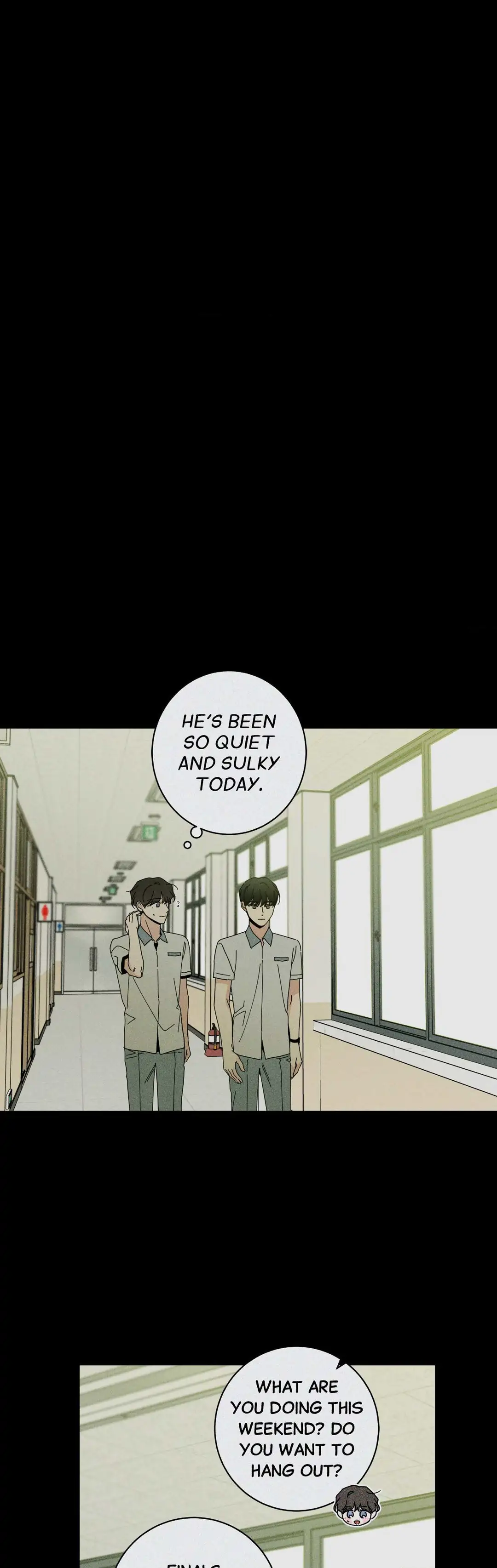 HOME5 [Official] - Chapter 47 manhwa