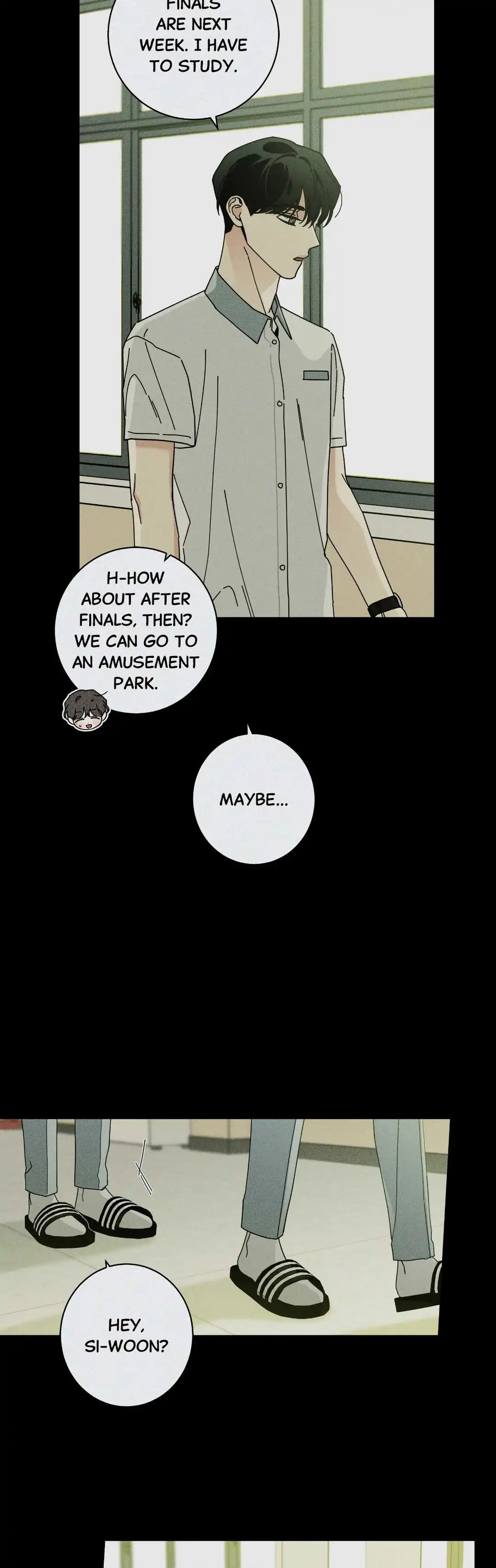 HOME5 [Official] - Chapter 47 manhwa