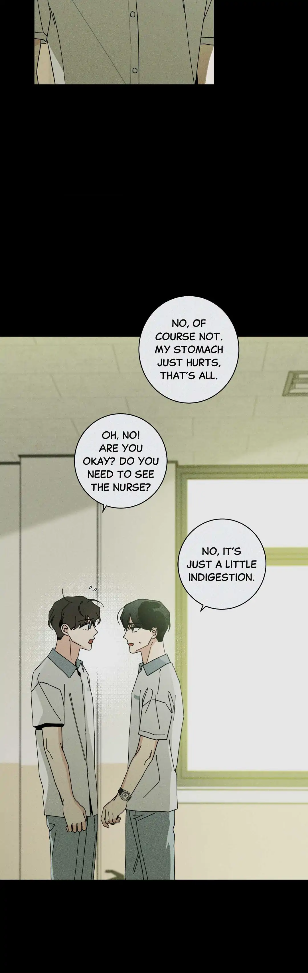 HOME5 [Official] - Chapter 47 manhwa