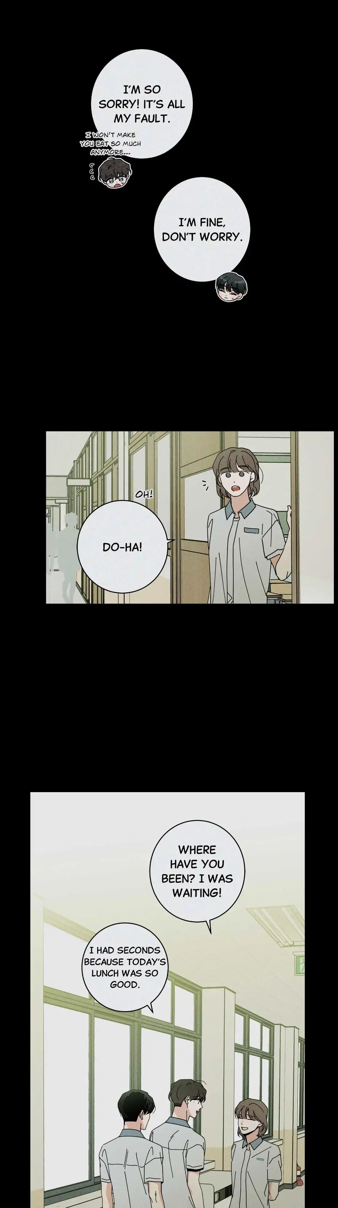 HOME5 [Official] - Chapter 47 manhwa