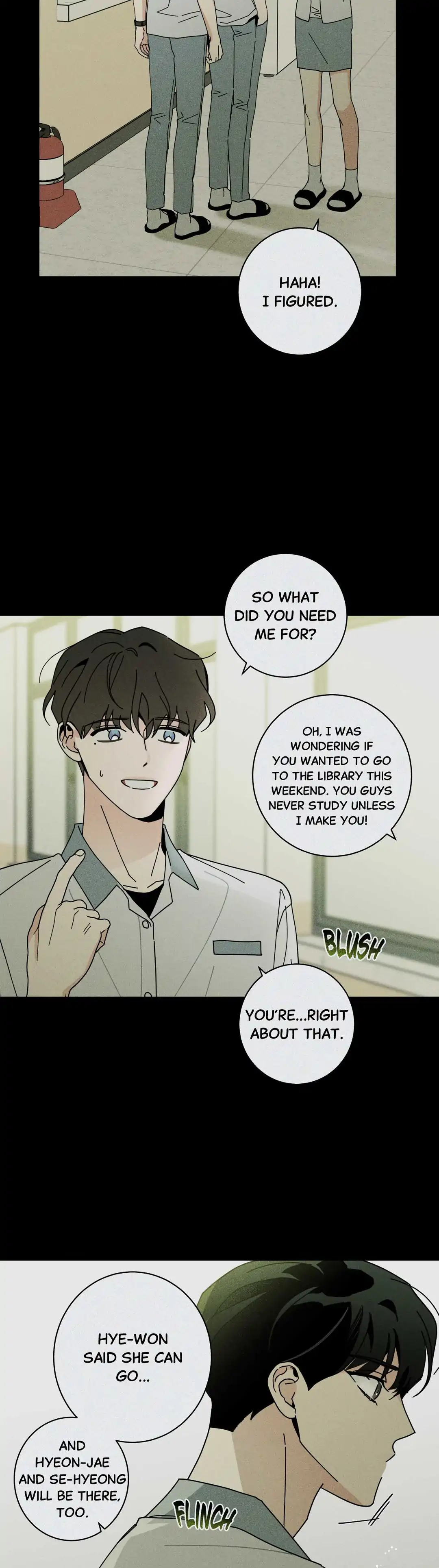 HOME5 [Official] - Chapter 47 manhwa