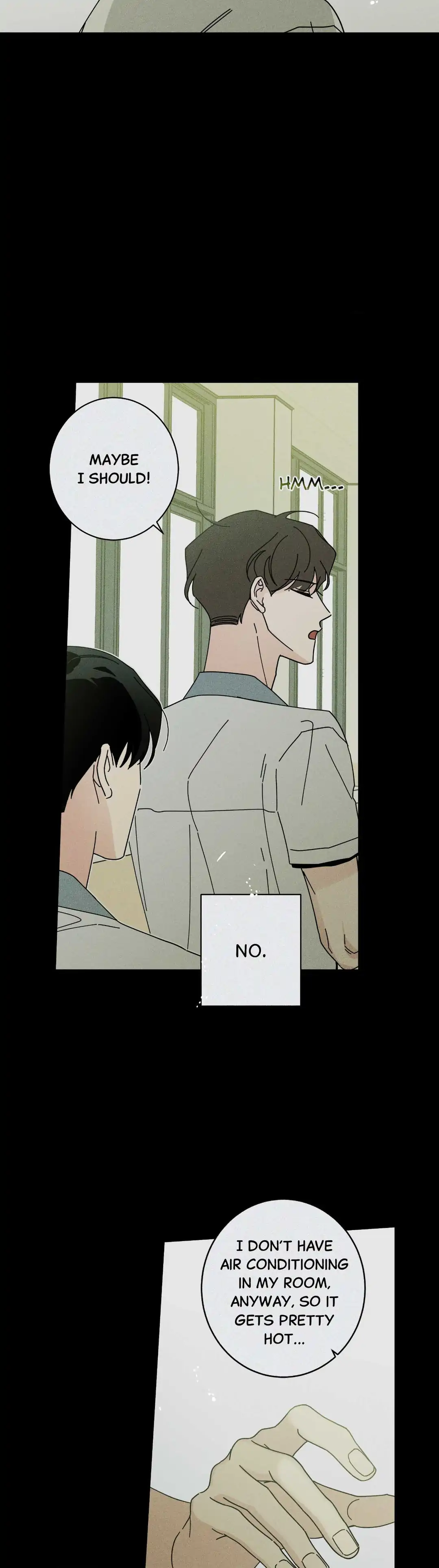 HOME5 [Official] - Chapter 47 manhwa