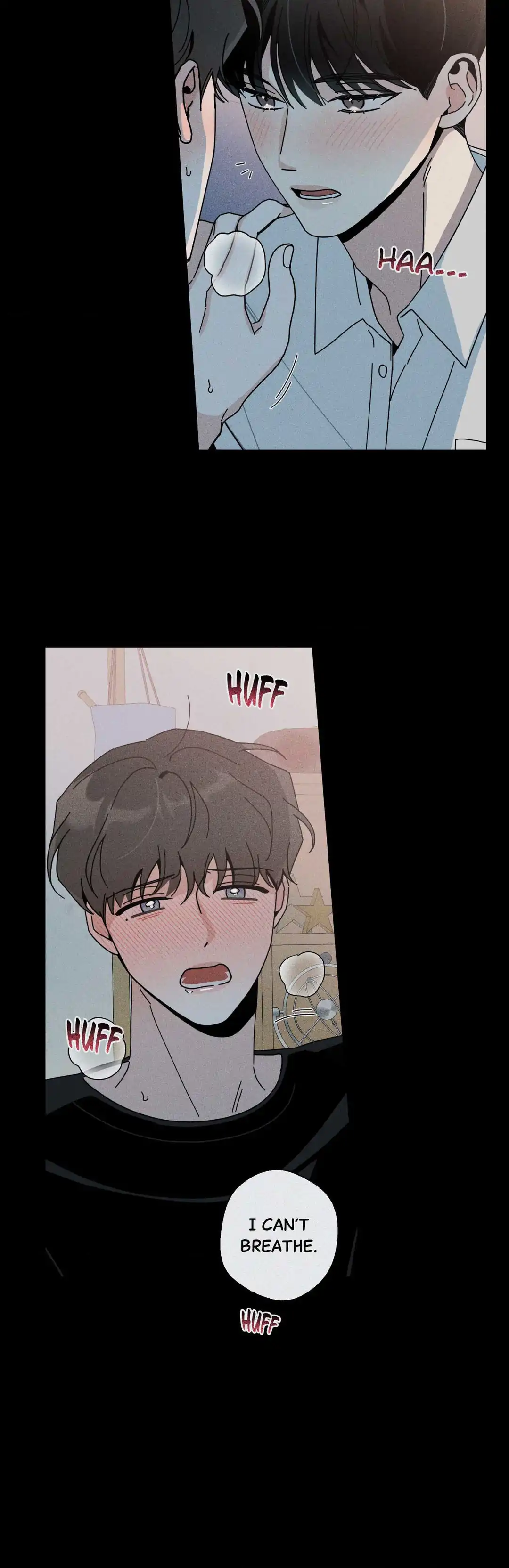 HOME5 [Official] - Chapter 47 manhwa