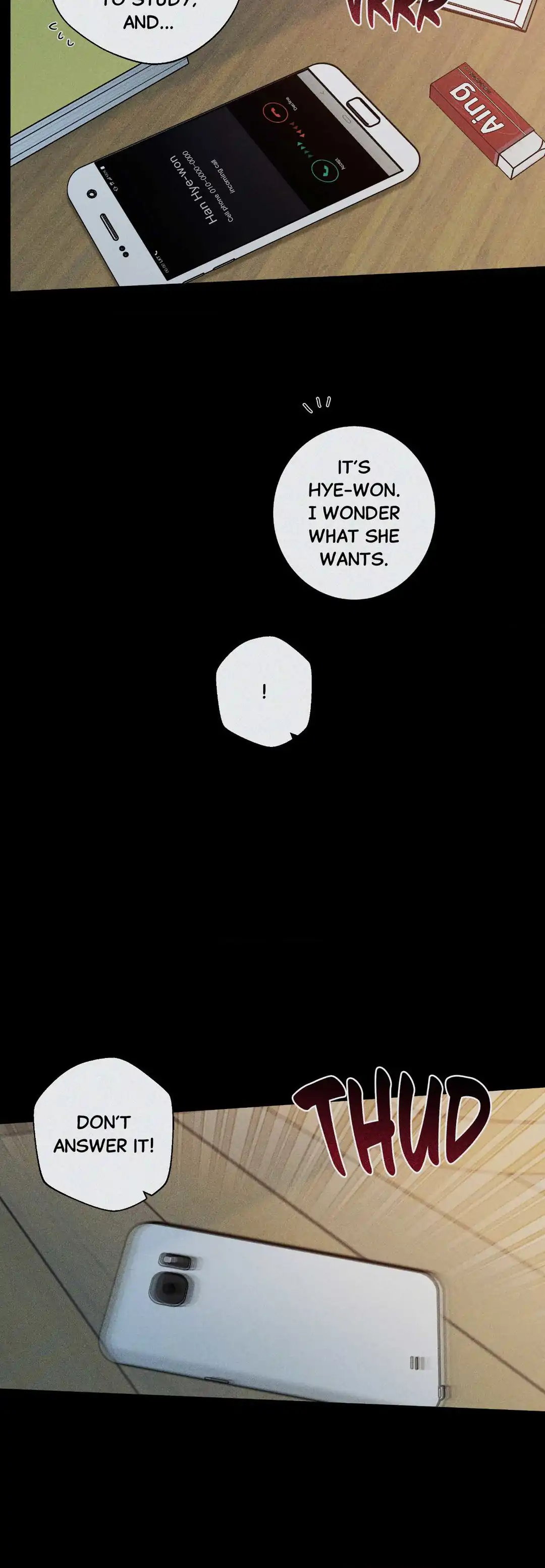 HOME5 [Official] - Chapter 47 manhwa