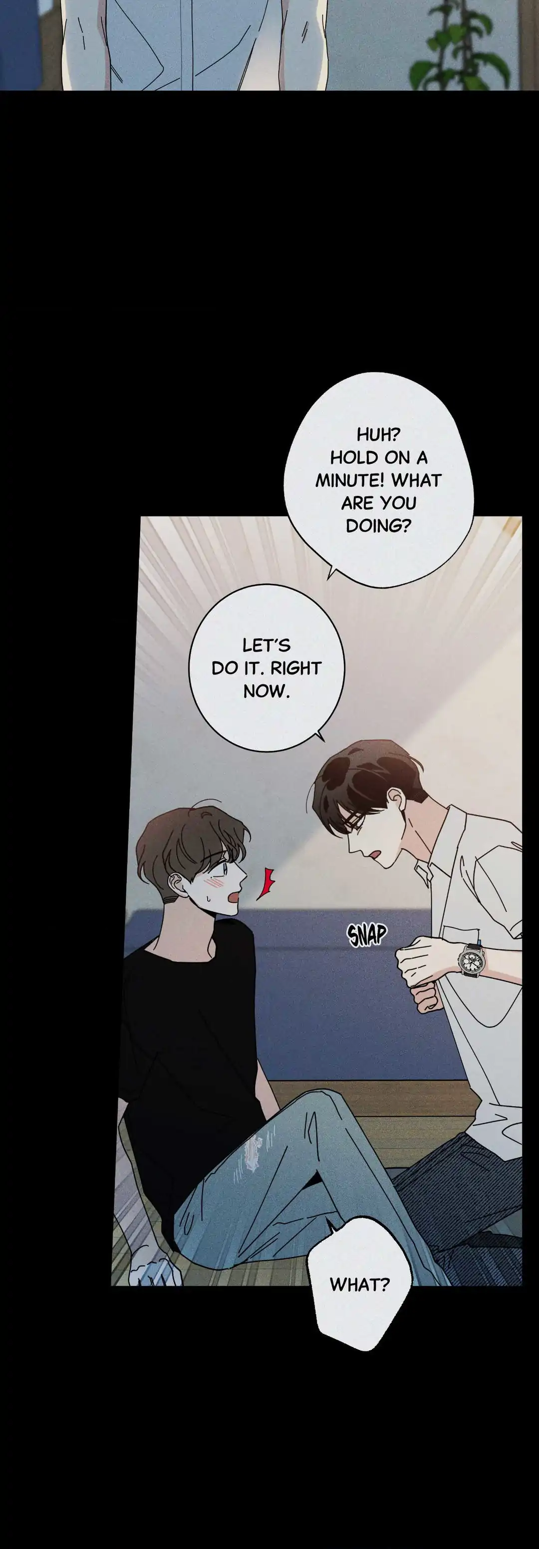 HOME5 [Official] - Chapter 47 manhwa
