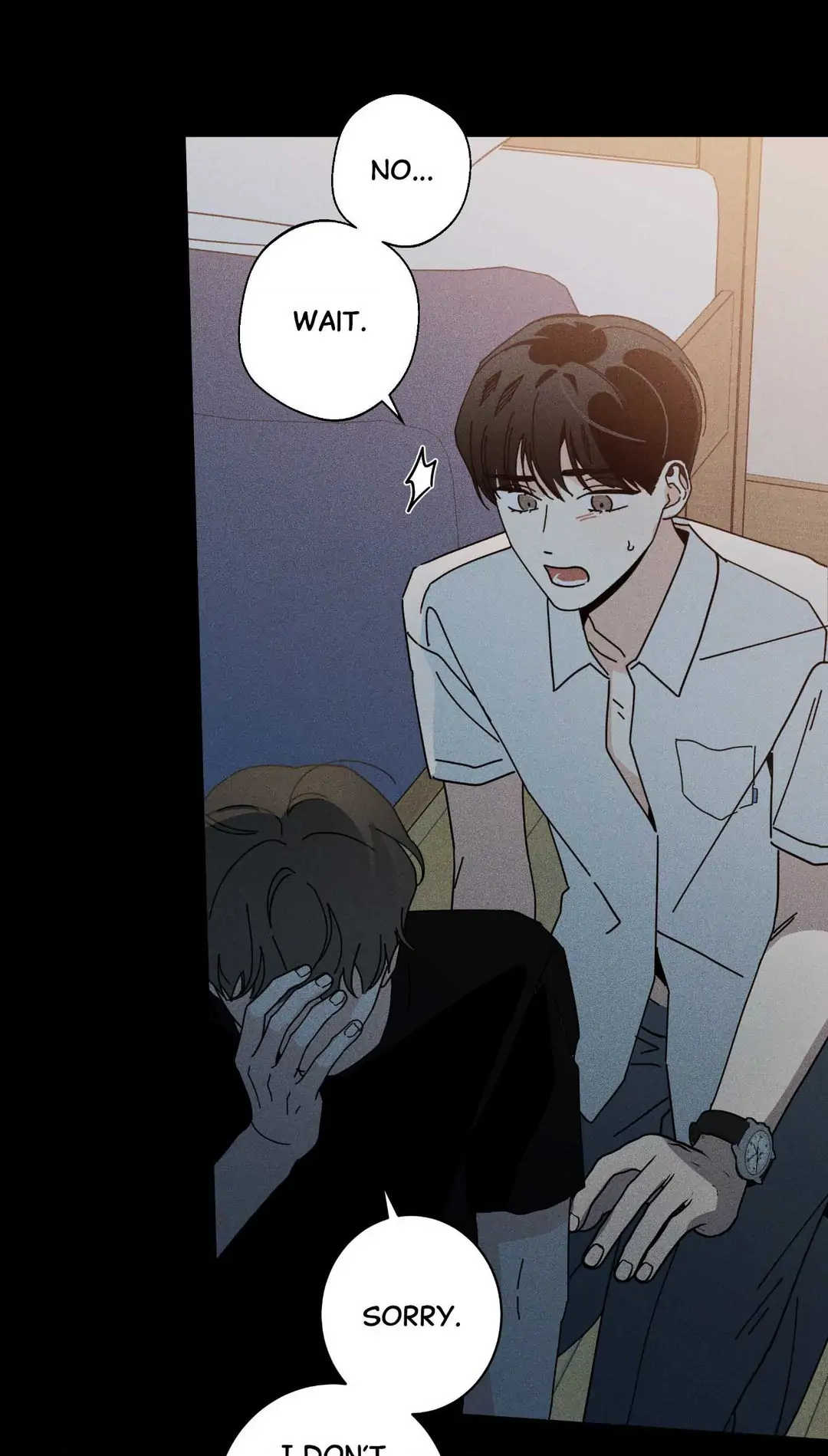 HOME5 [Official] - Chapter 47 manhwa