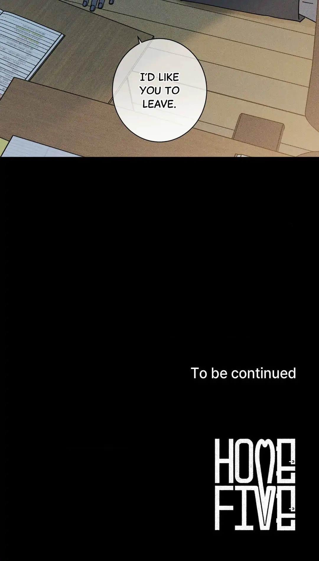 HOME5 [Official] - Chapter 47 manhwa
