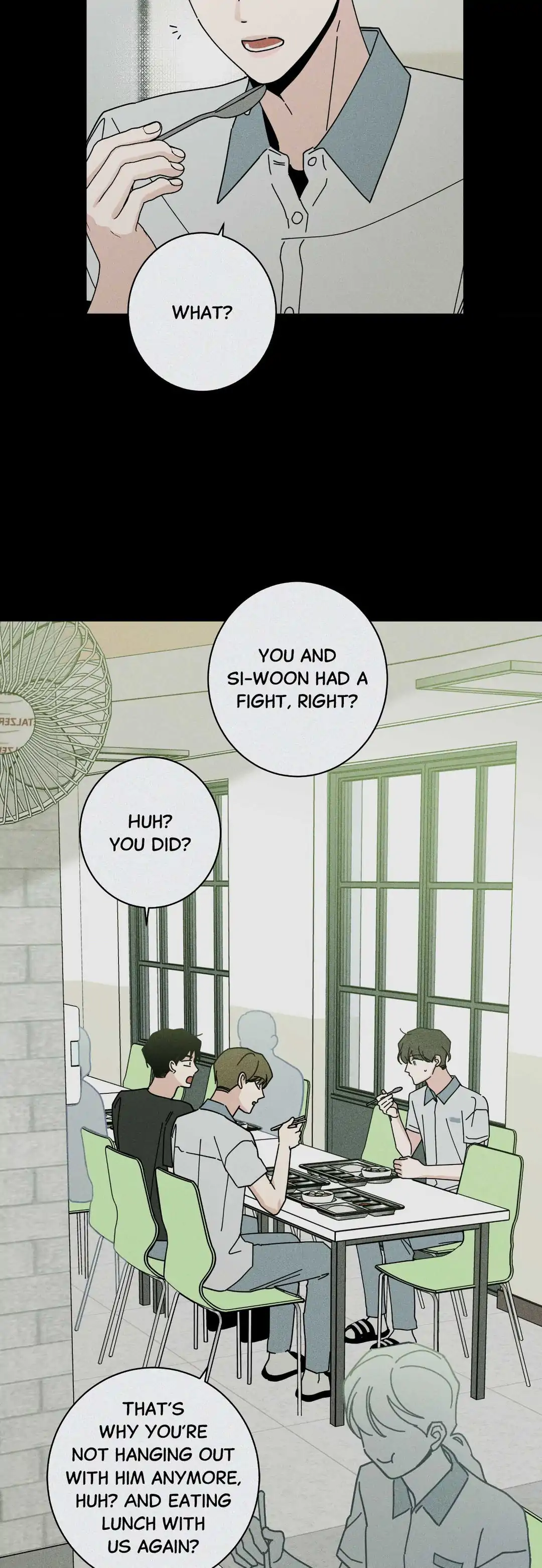 HOME5 [Official] - Chapter 48 manhwa