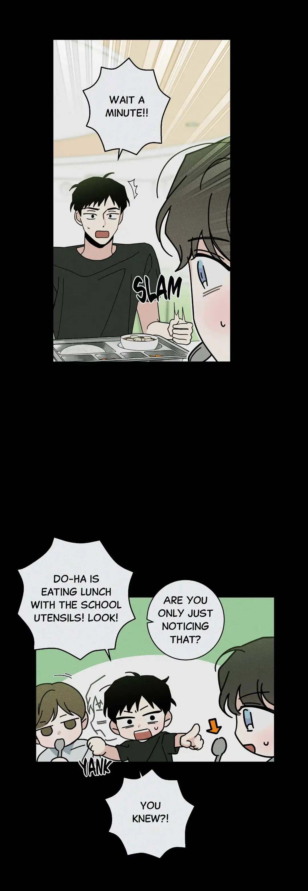 HOME5 [Official] - Chapter 48 manhwa