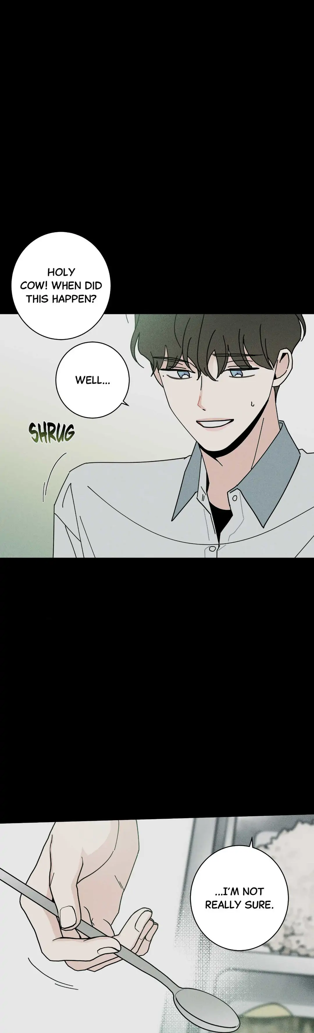 HOME5 [Official] - Chapter 48 manhwa