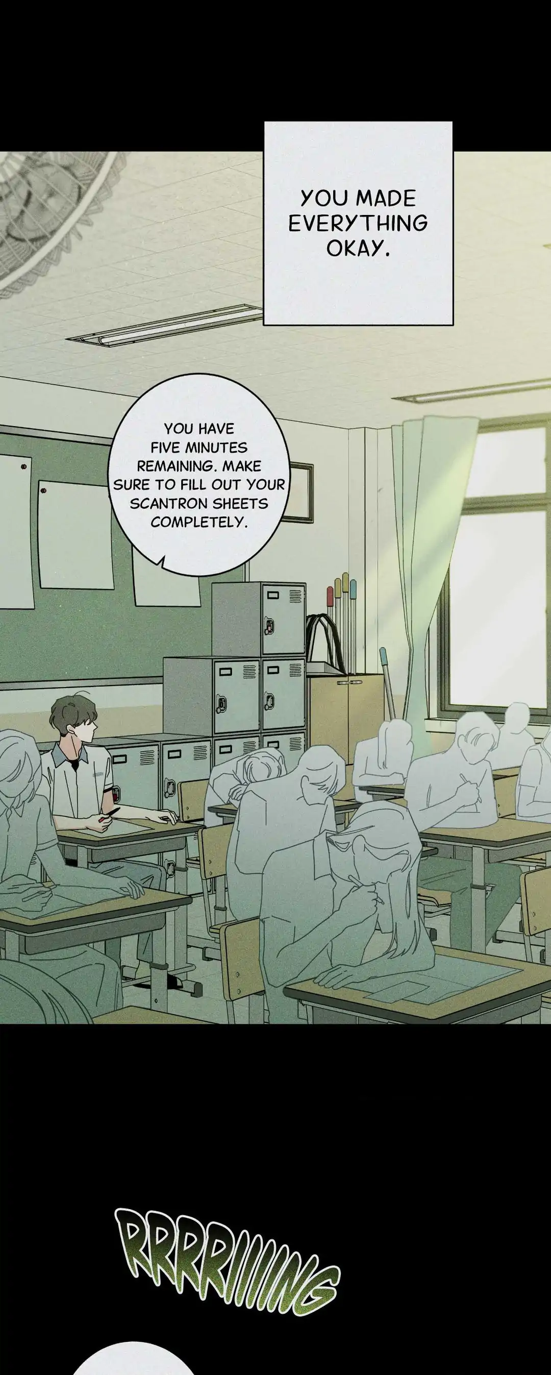 HOME5 [Official] - Chapter 48 manhwa
