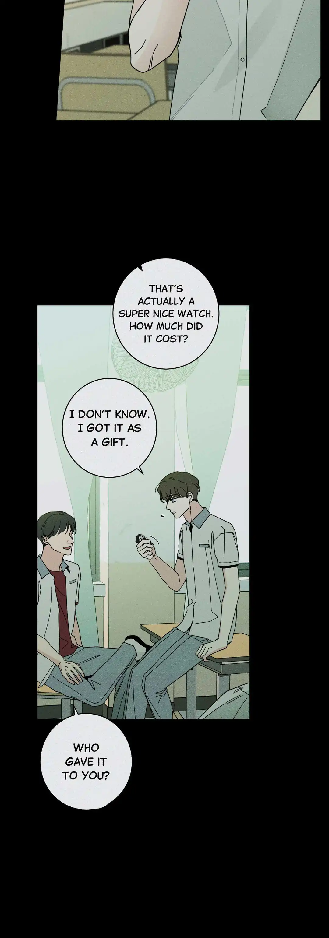 HOME5 [Official] - Chapter 48 manhwa