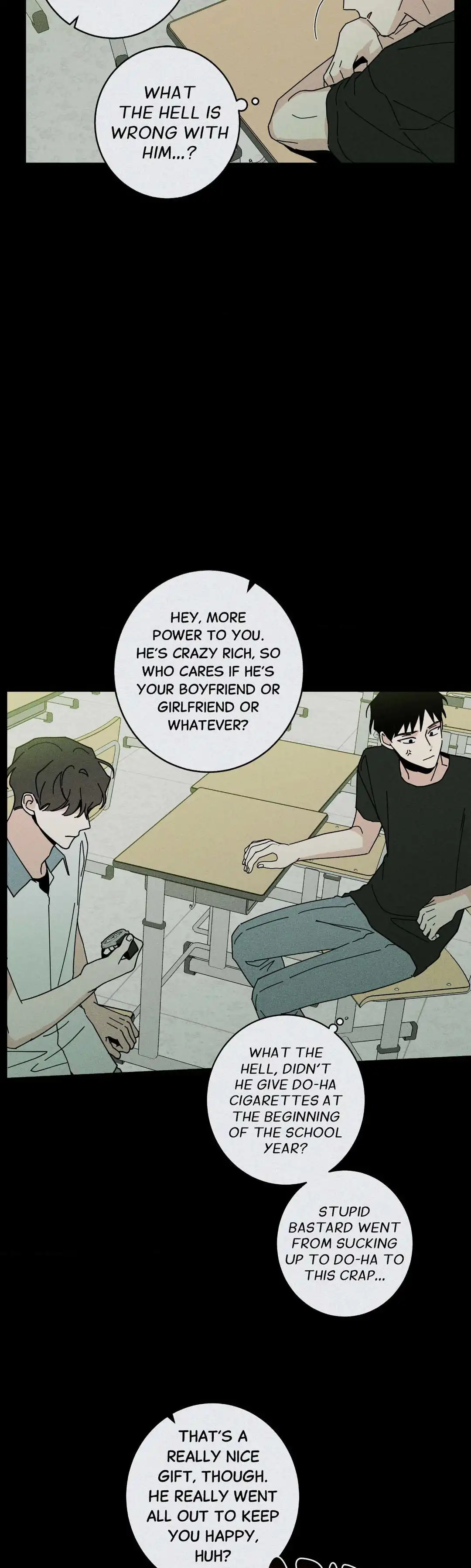 HOME5 [Official] - Chapter 48 manhwa