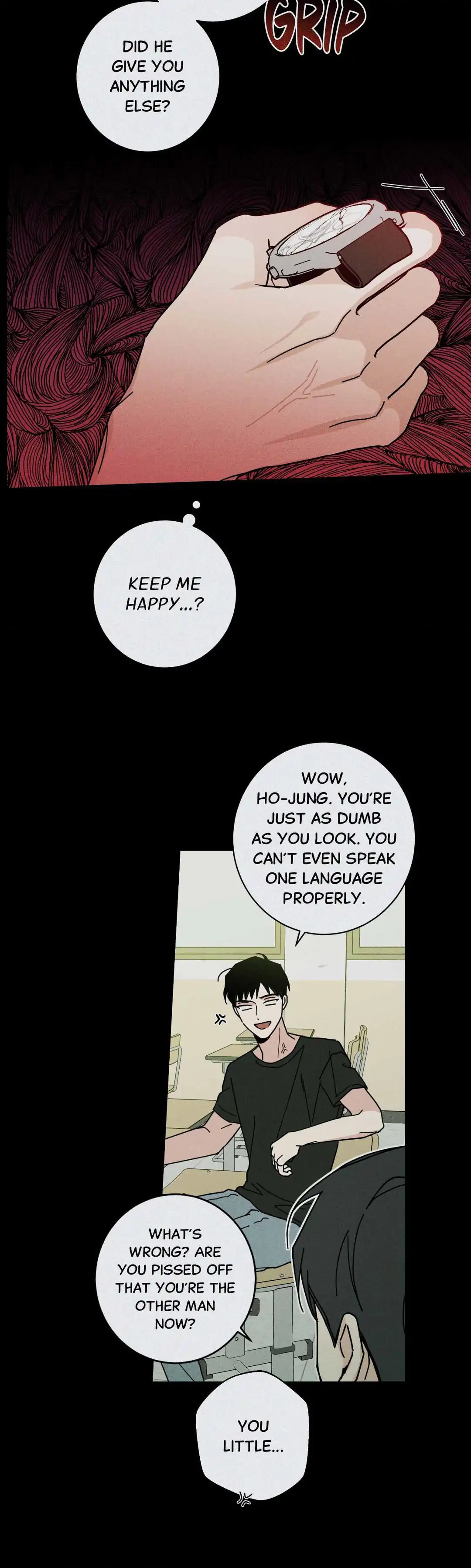HOME5 [Official] - Chapter 48 manhwa