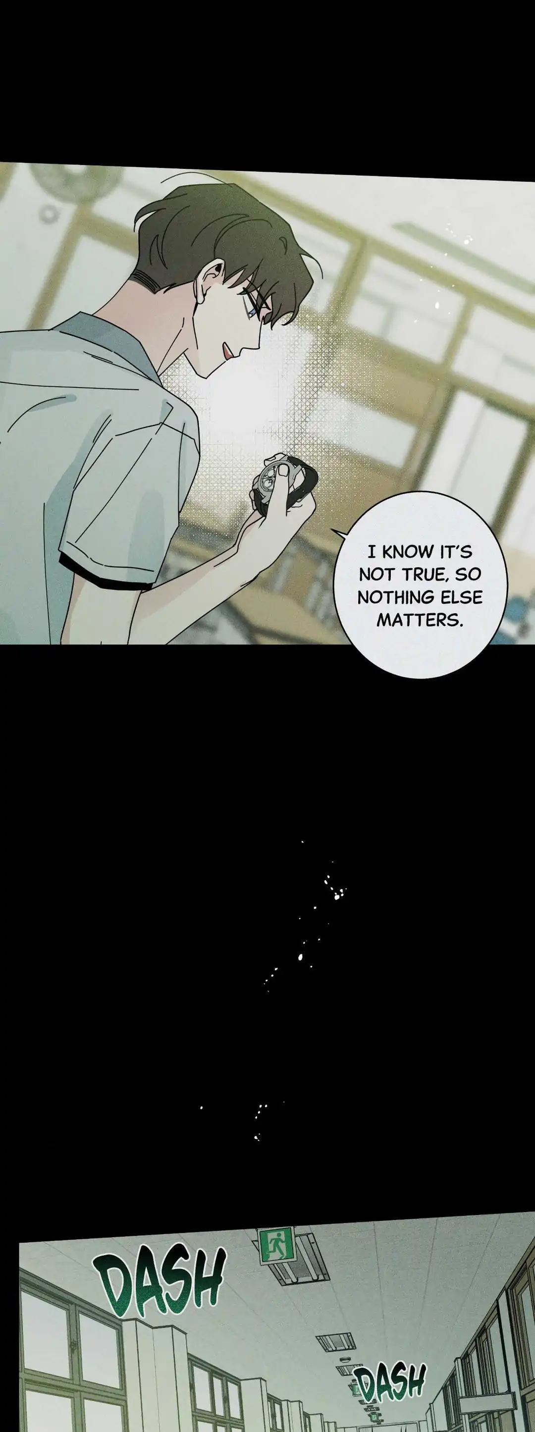 HOME5 [Official] - Chapter 48 manhwa