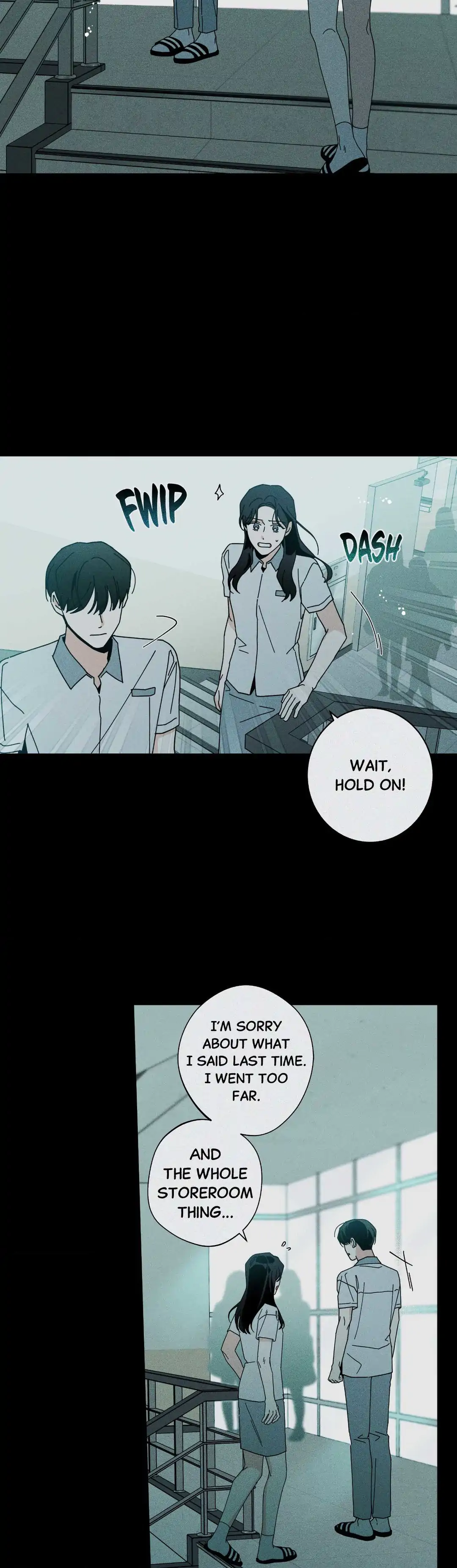 HOME5 [Official] - Chapter 48 manhwa