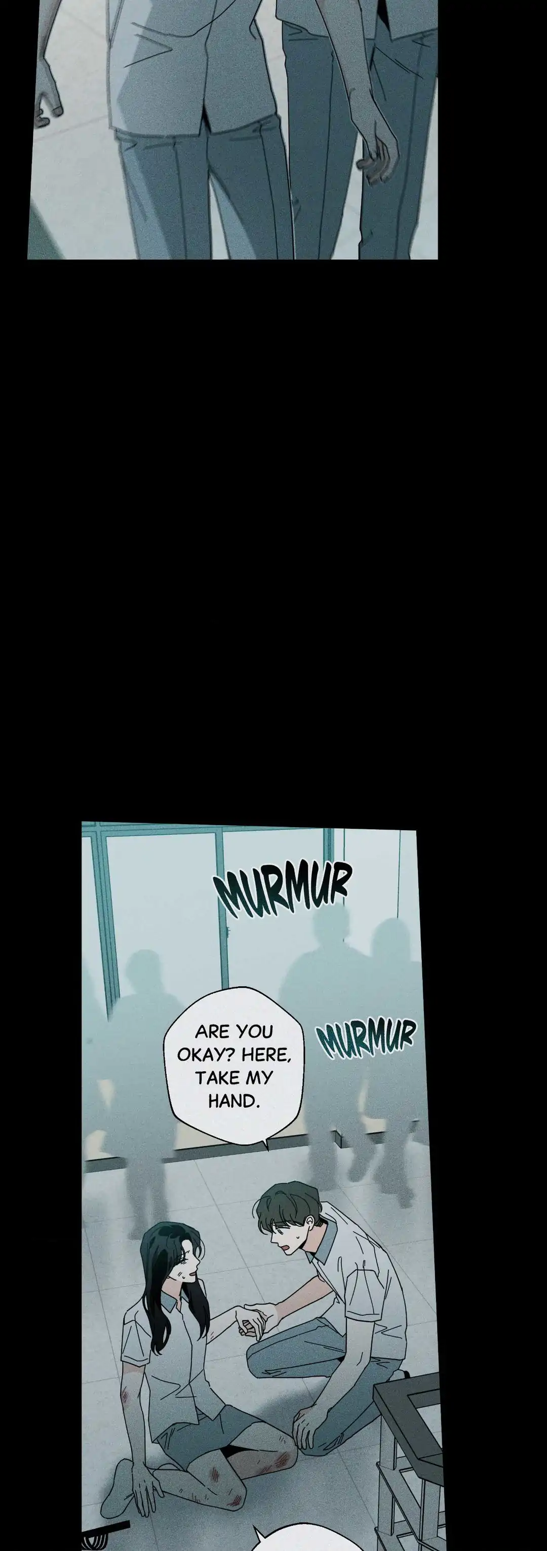 HOME5 [Official] - Chapter 48 manhwa