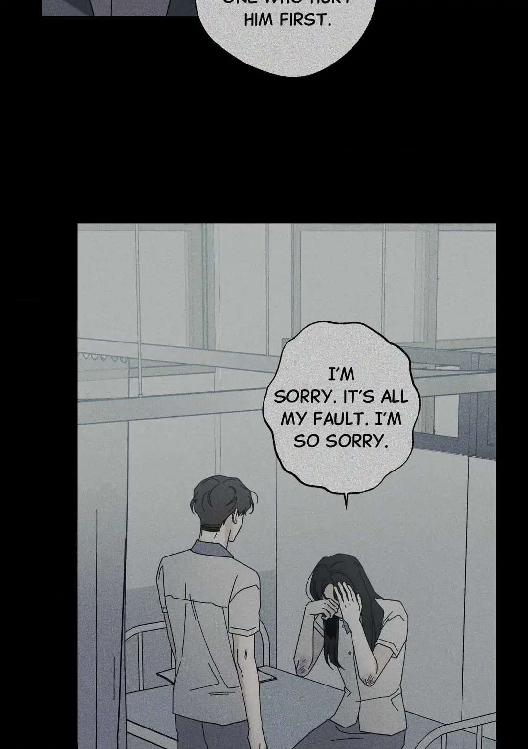 HOME5 [Official] - Chapter 48 manhwa
