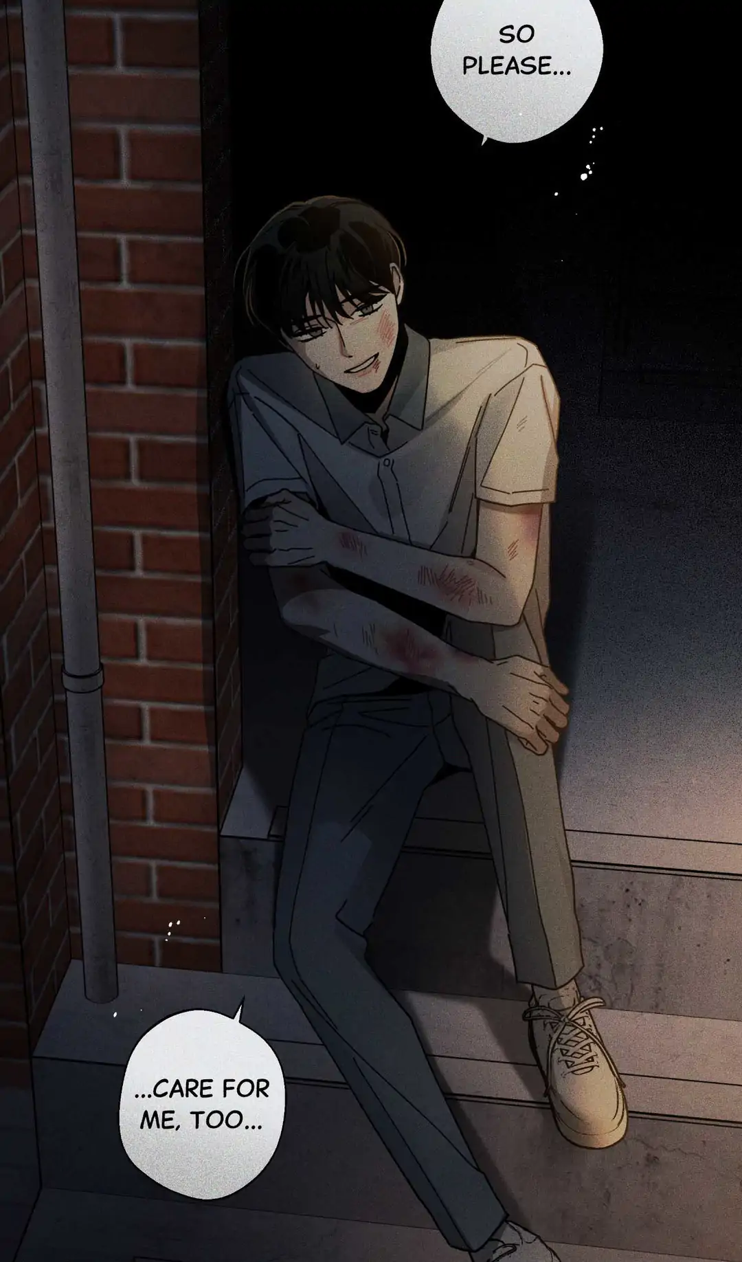 HOME5 [Official] - Chapter 48 manhwa