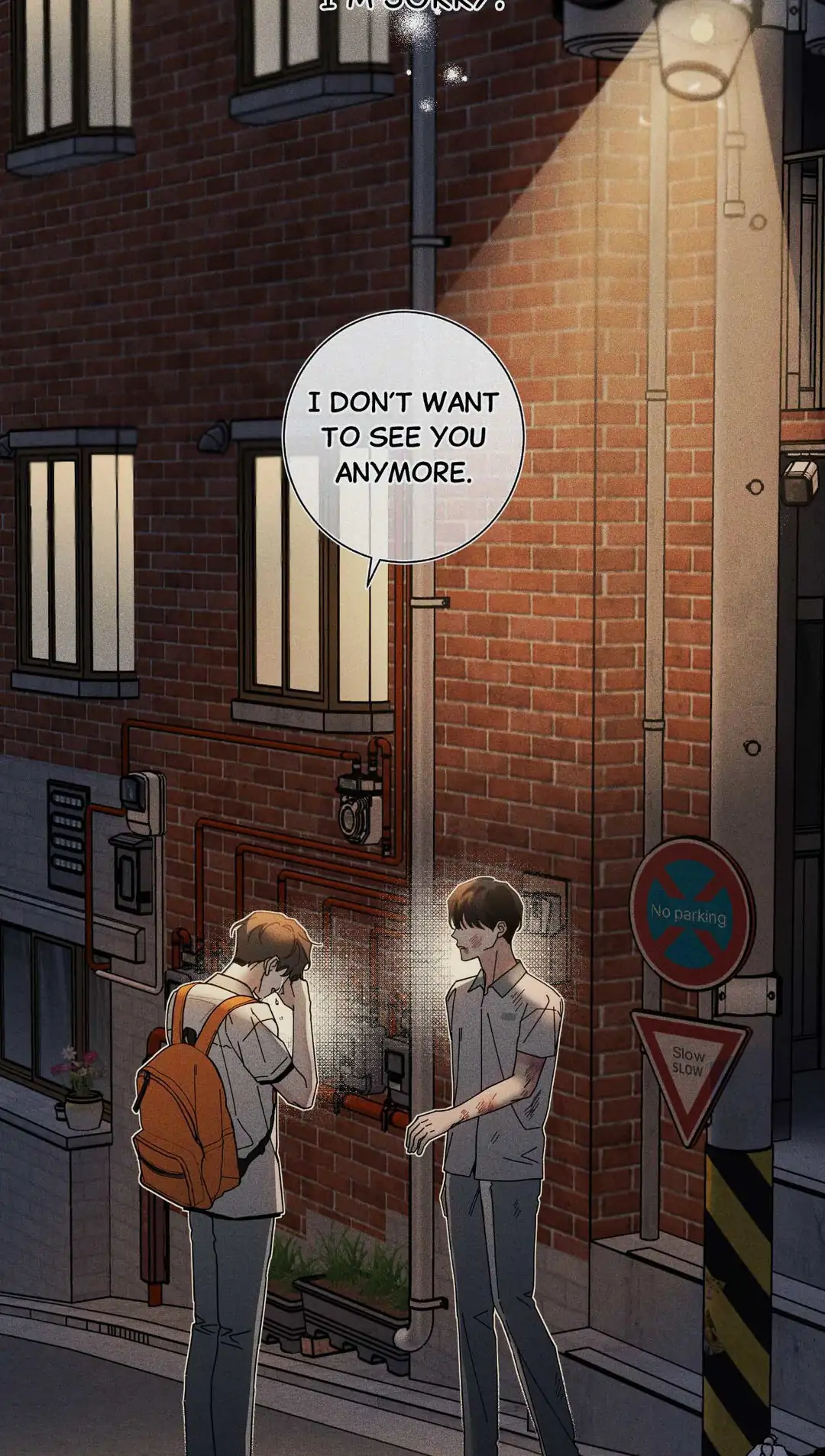 HOME5 [Official] - Chapter 48 manhwa